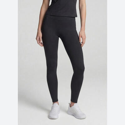 Dameslegging oasis high-waisted legging gemaakt van elastisch materiaal