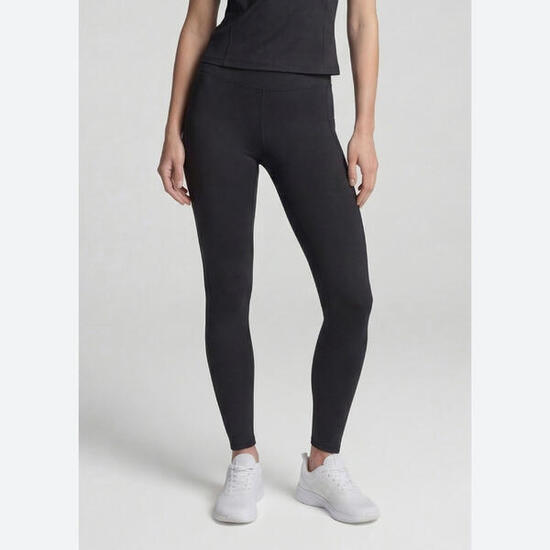 Leggings Pour Femmes Oasis Taille Haute En Matière Élastique