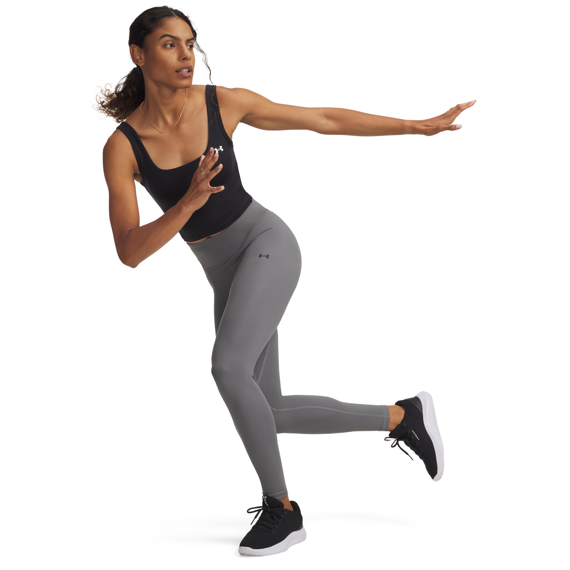 Under Armour Damen Tight Motion Legging EMEA 1388649 2/5