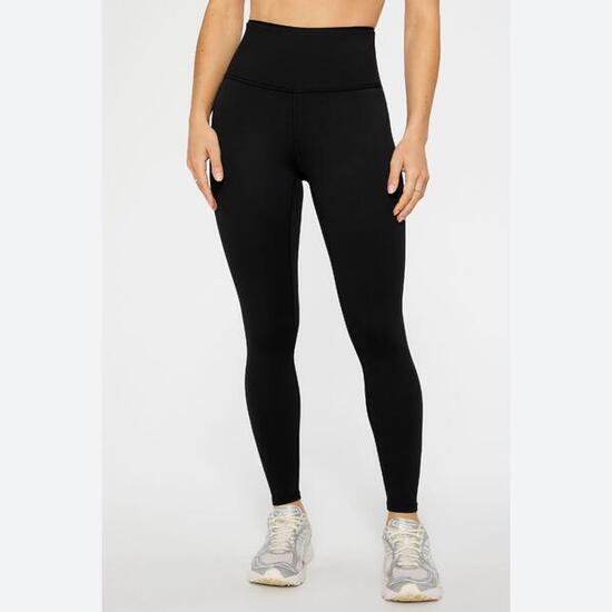 Damen Leggings Boost Powerhold High-Waisted Legging Aus Elastischem Material