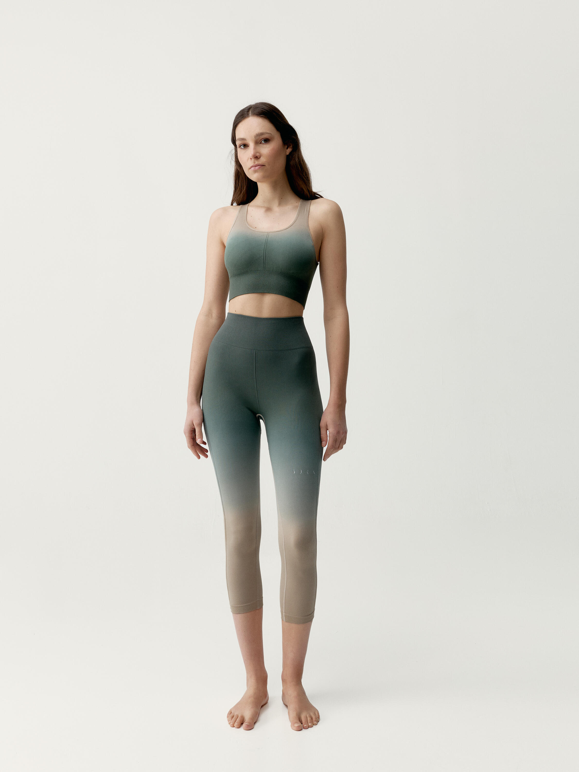 Malla deportiva de mujer Dione Seamless 7/8 4/5