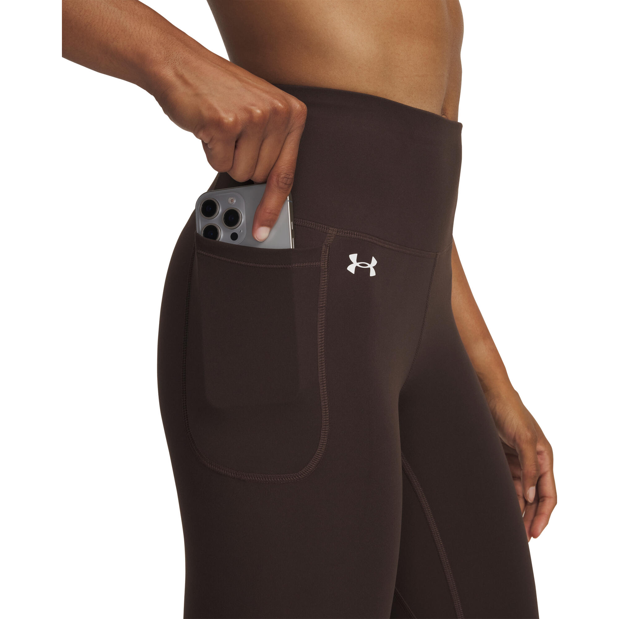 Legging 3/4 femme Under Armour Motion 4/4
