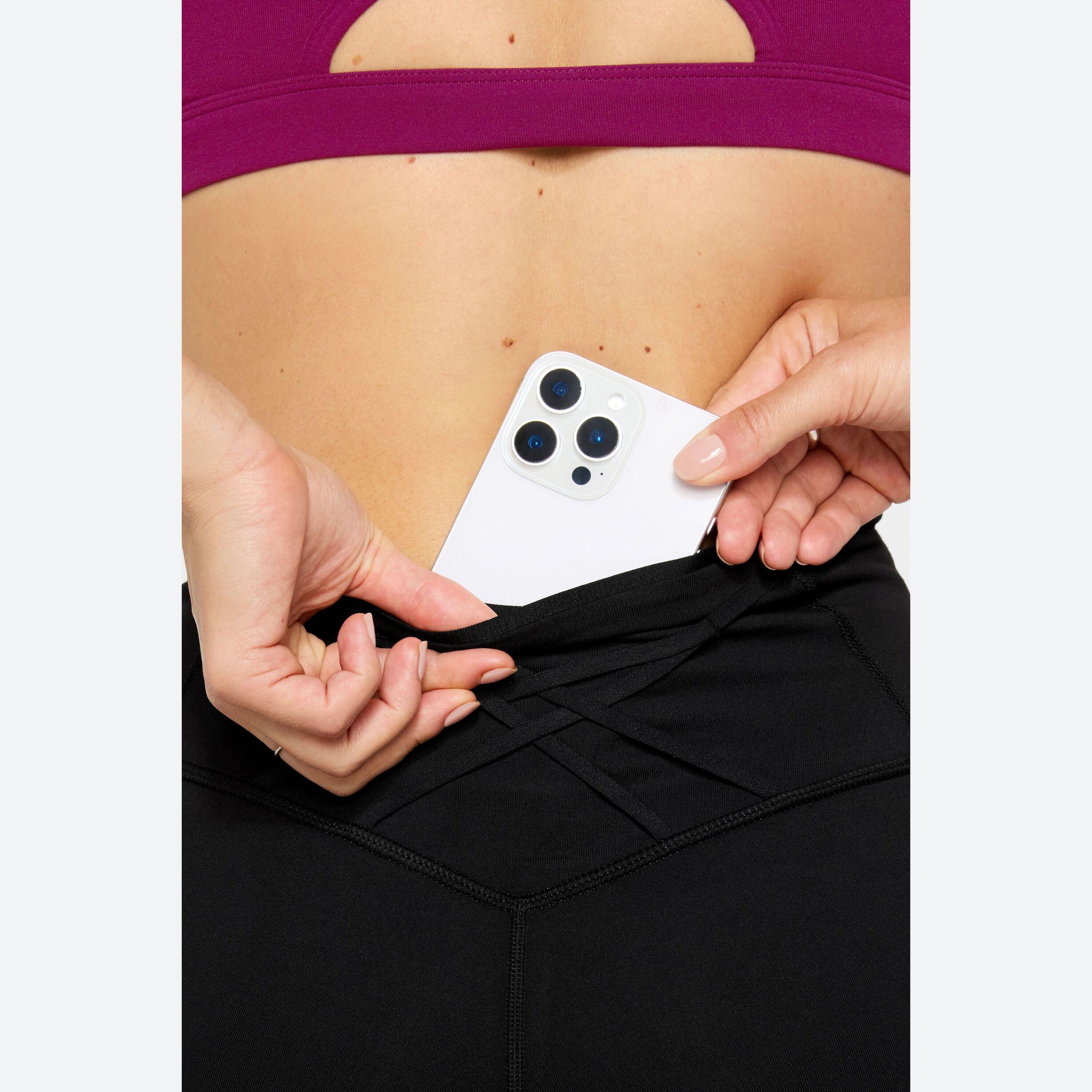 Leggings Boost Powerhold High-Waisted En Tissu Élastique Pour Femmes. 6/6
