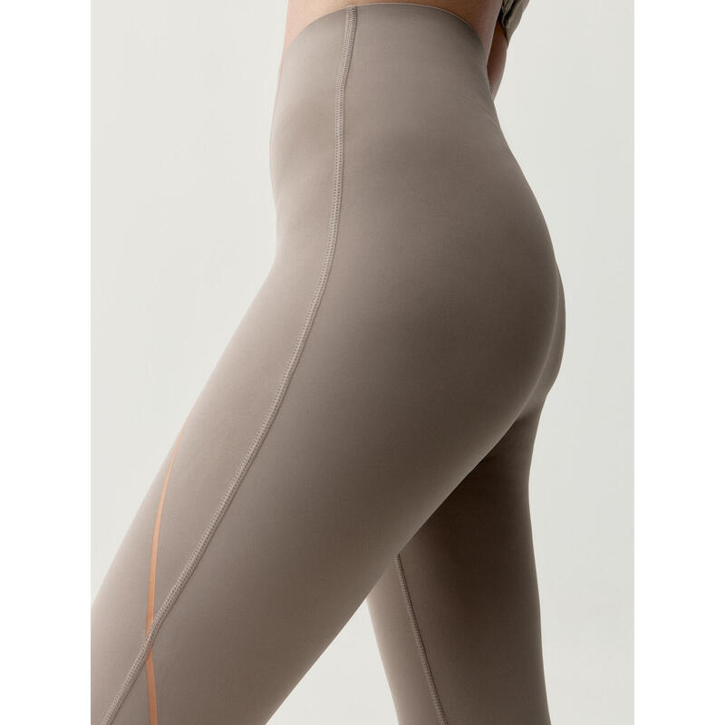 Femei Yoga Colanti Talie Inalta Elastici Confortabili Brone