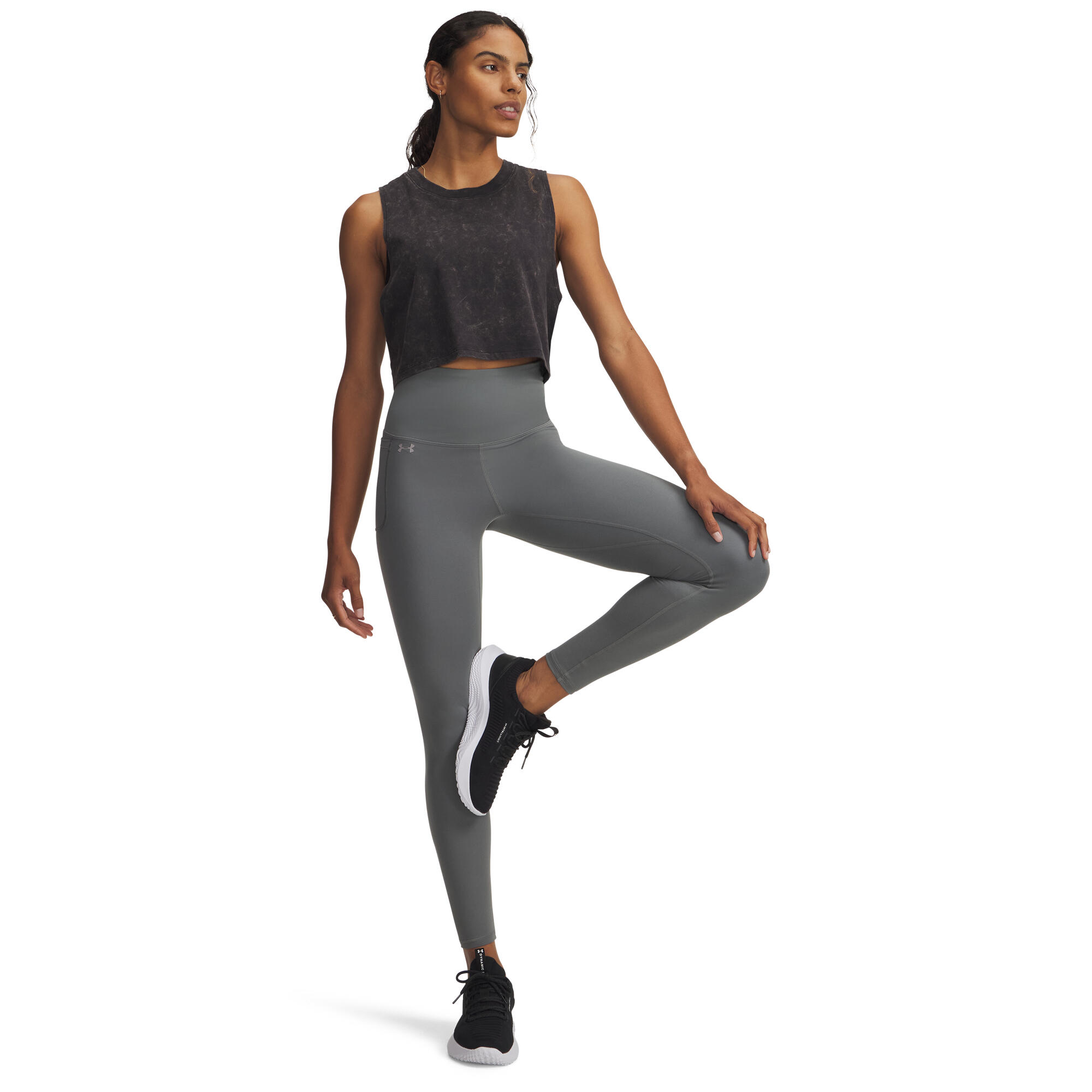 Under Armour Damen Tight Motion UHR Legging 1383607 2/5