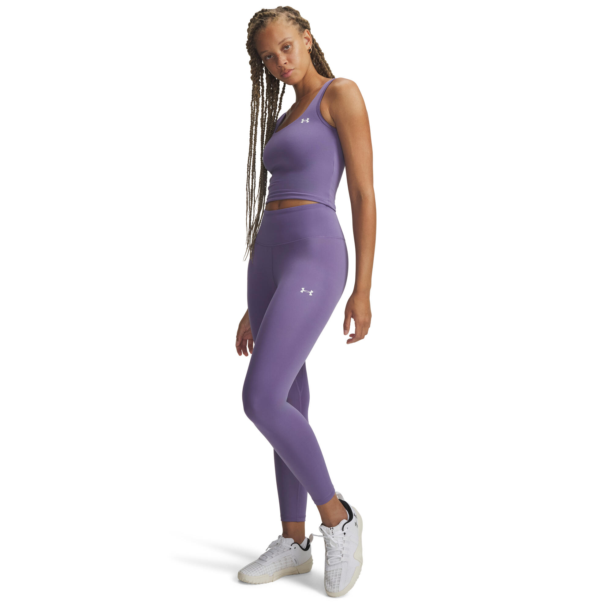 Under Armour Damen Tight Motion Ankle Leg EMEA 1388647 2/5