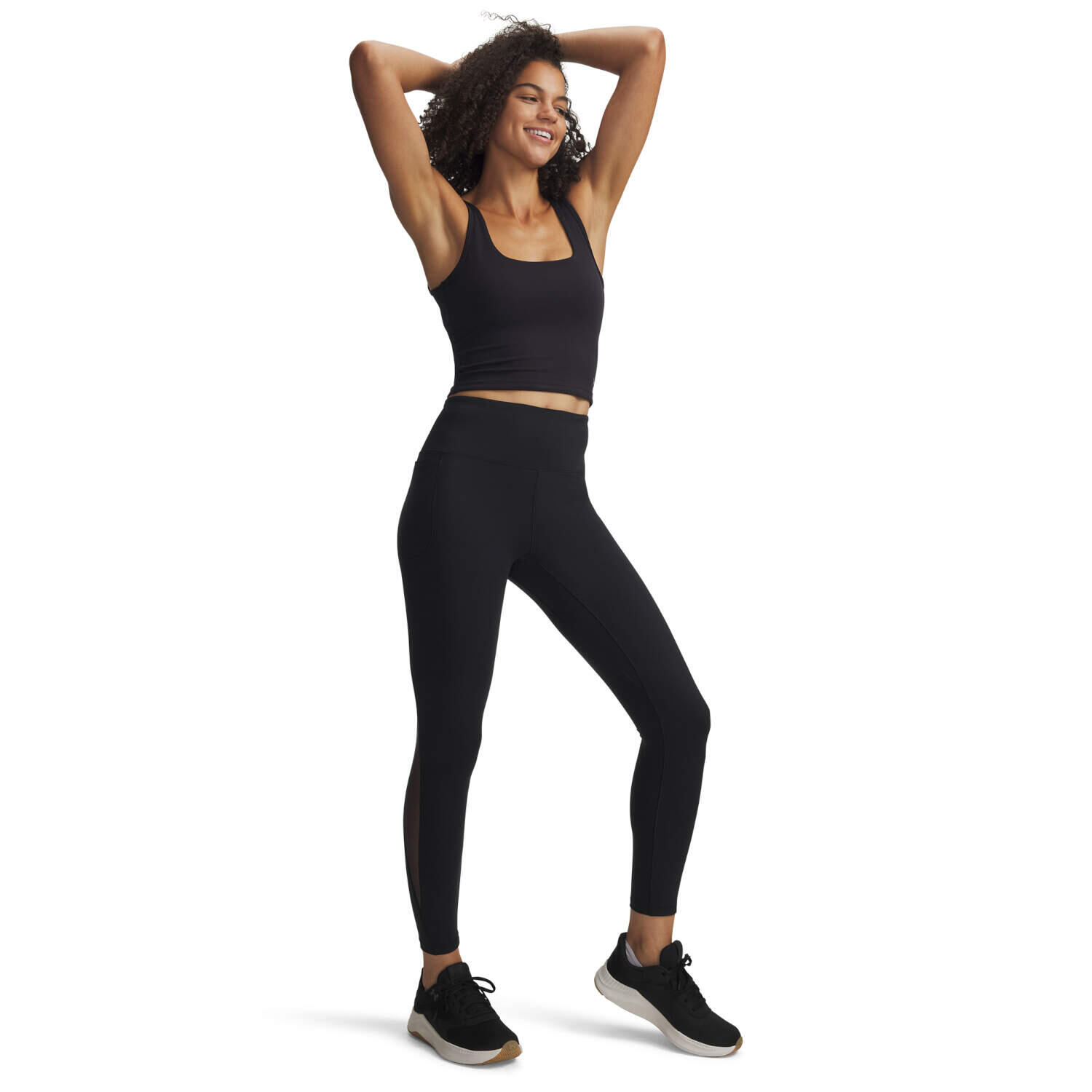 Under Armour Damen Tight Motion Mesh 6010090 2/5