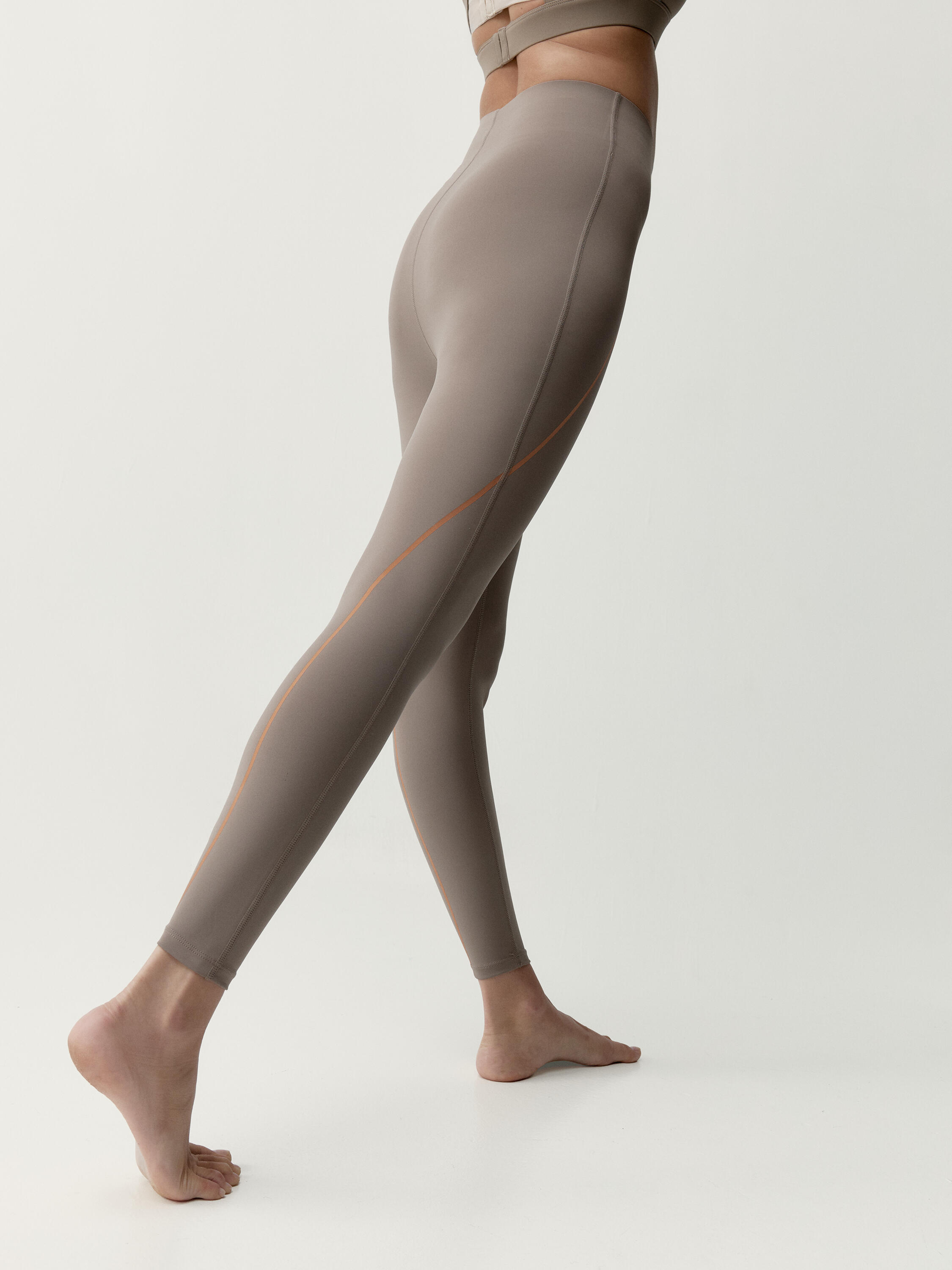 Damen-Sportleggings Brone Performance Largo 2/4