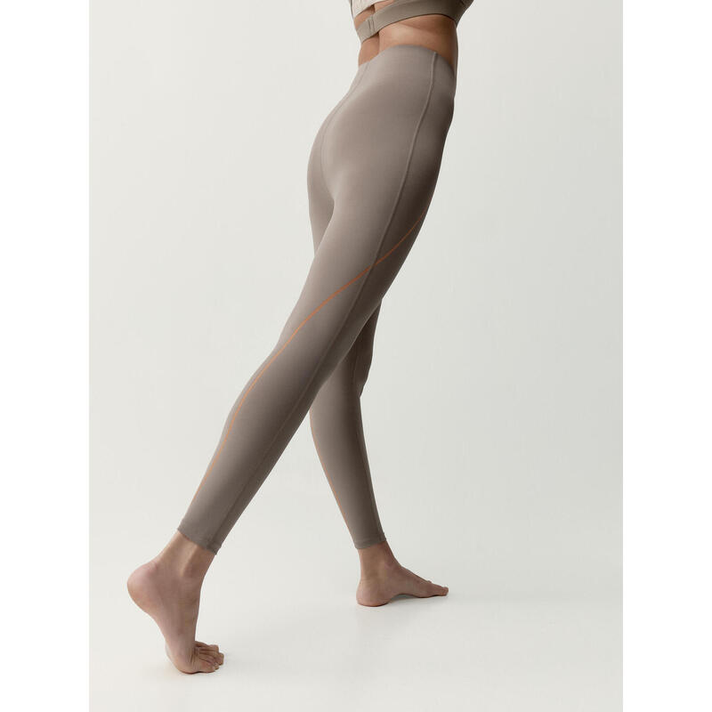Femei Yoga Colanti Talie Inalta Elastici Confortabili Brone