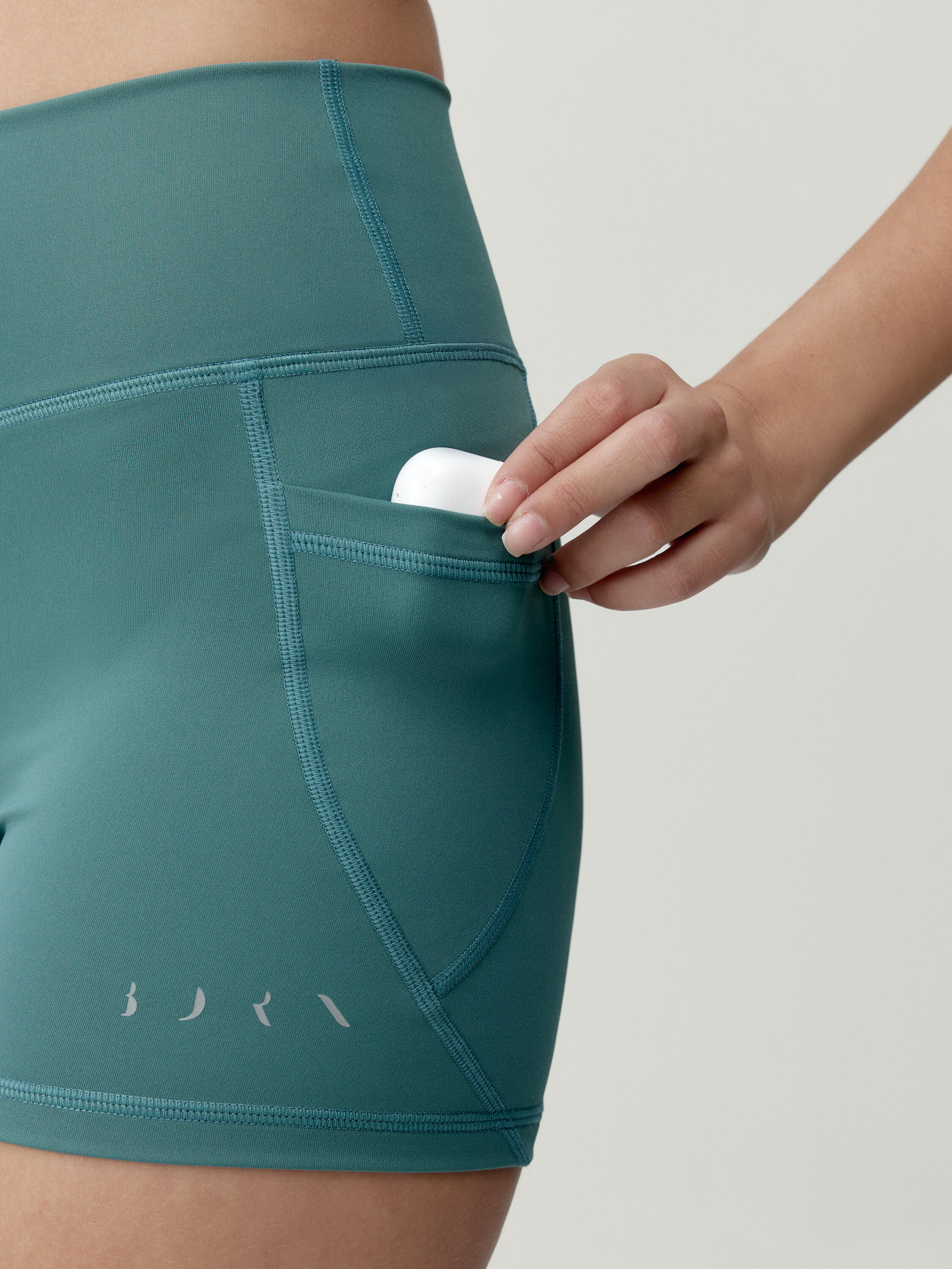 Pantaloncini sportivi da donna Eider Performance 3/5