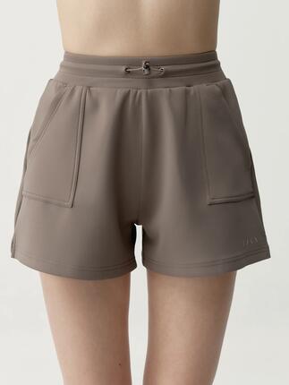 Short de sport femme Lionel Avec poches