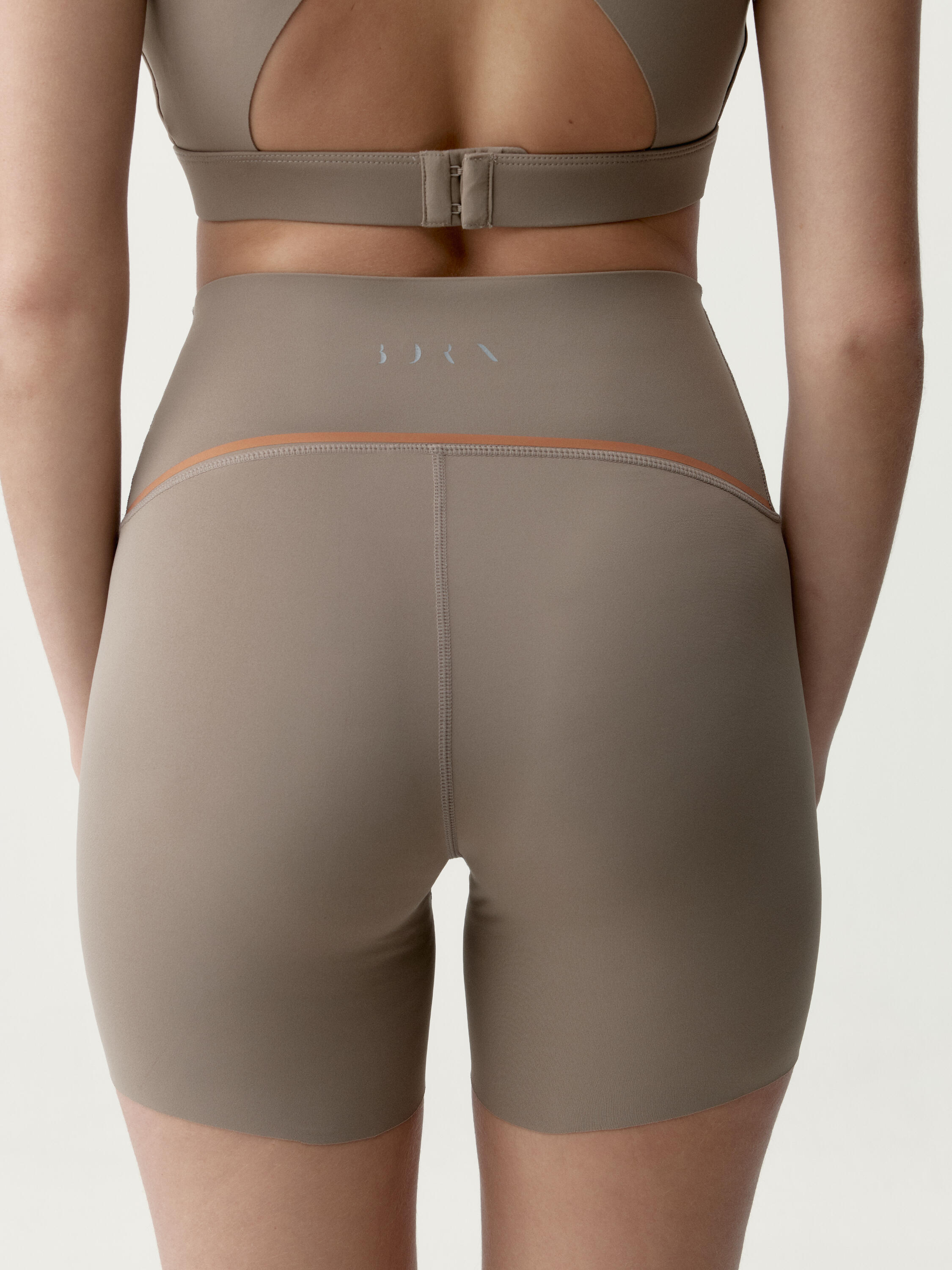 Pantaloncini sportivi da donna Brone Performance 2/4