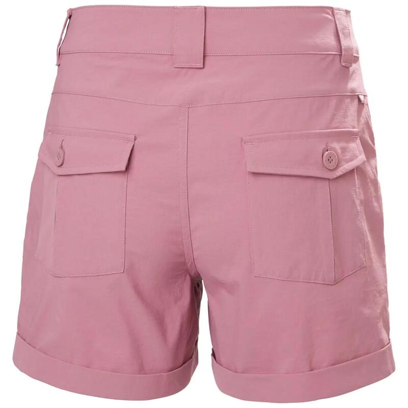 Pantaloni scurti cu buzunare laterale W Maridalen Shorts femei