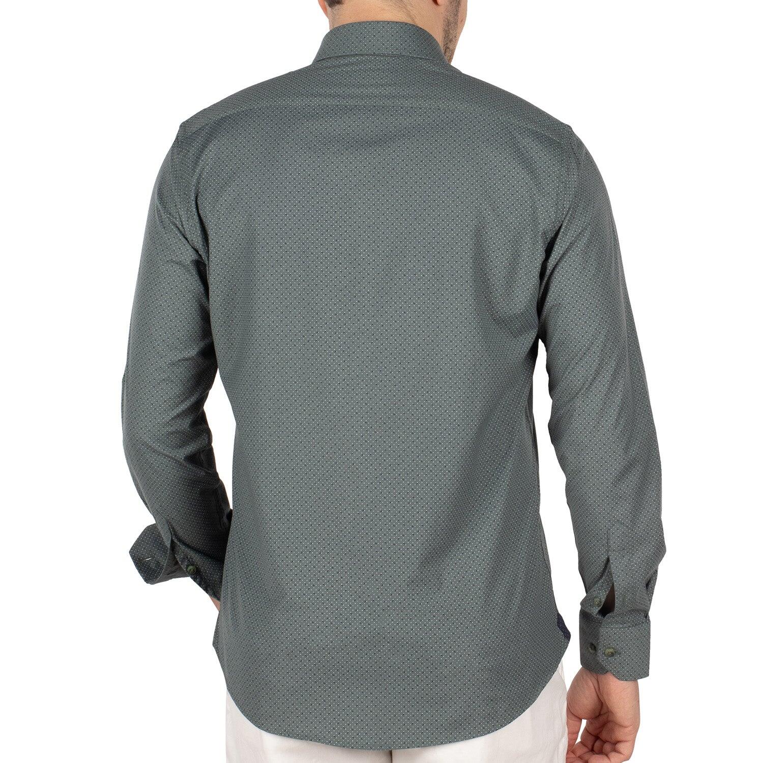 Chemise liberty motif homme 2/4