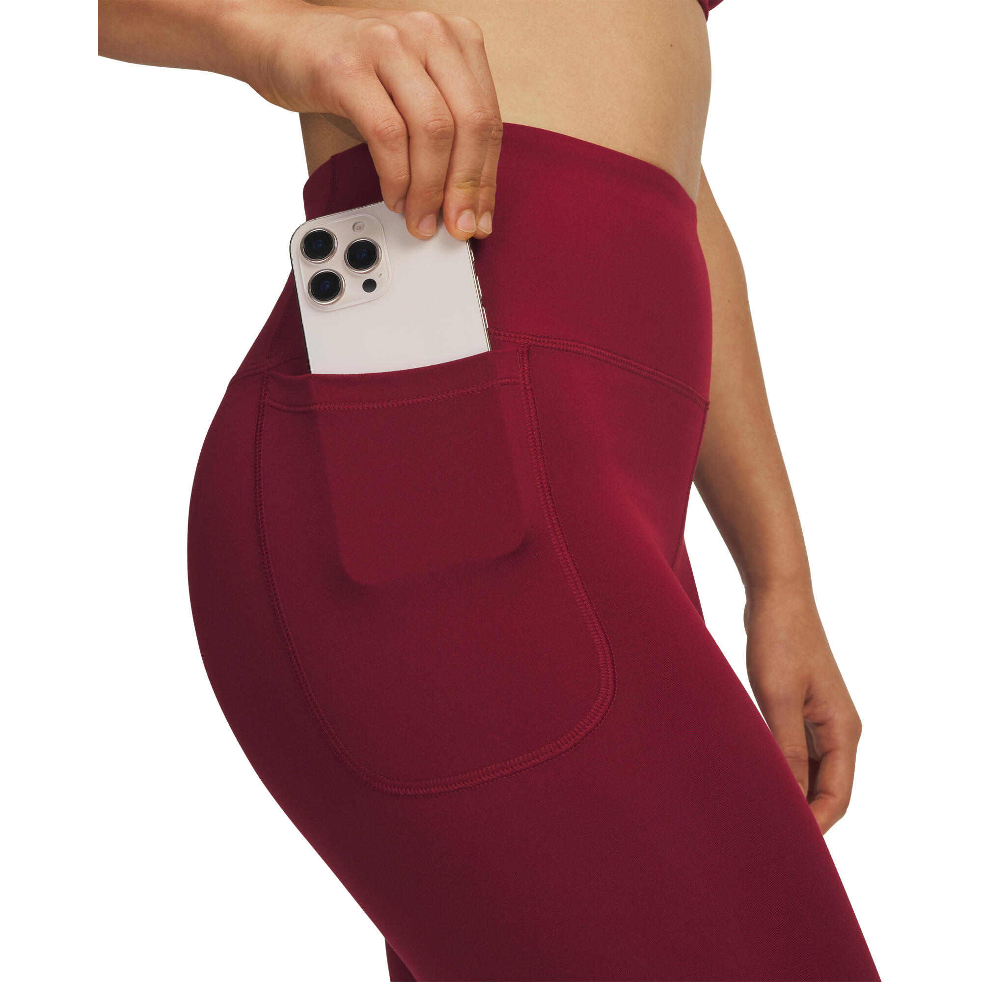 Under Armour Damen Tight Motion Ankle Leg EMEA 1388647 4/4