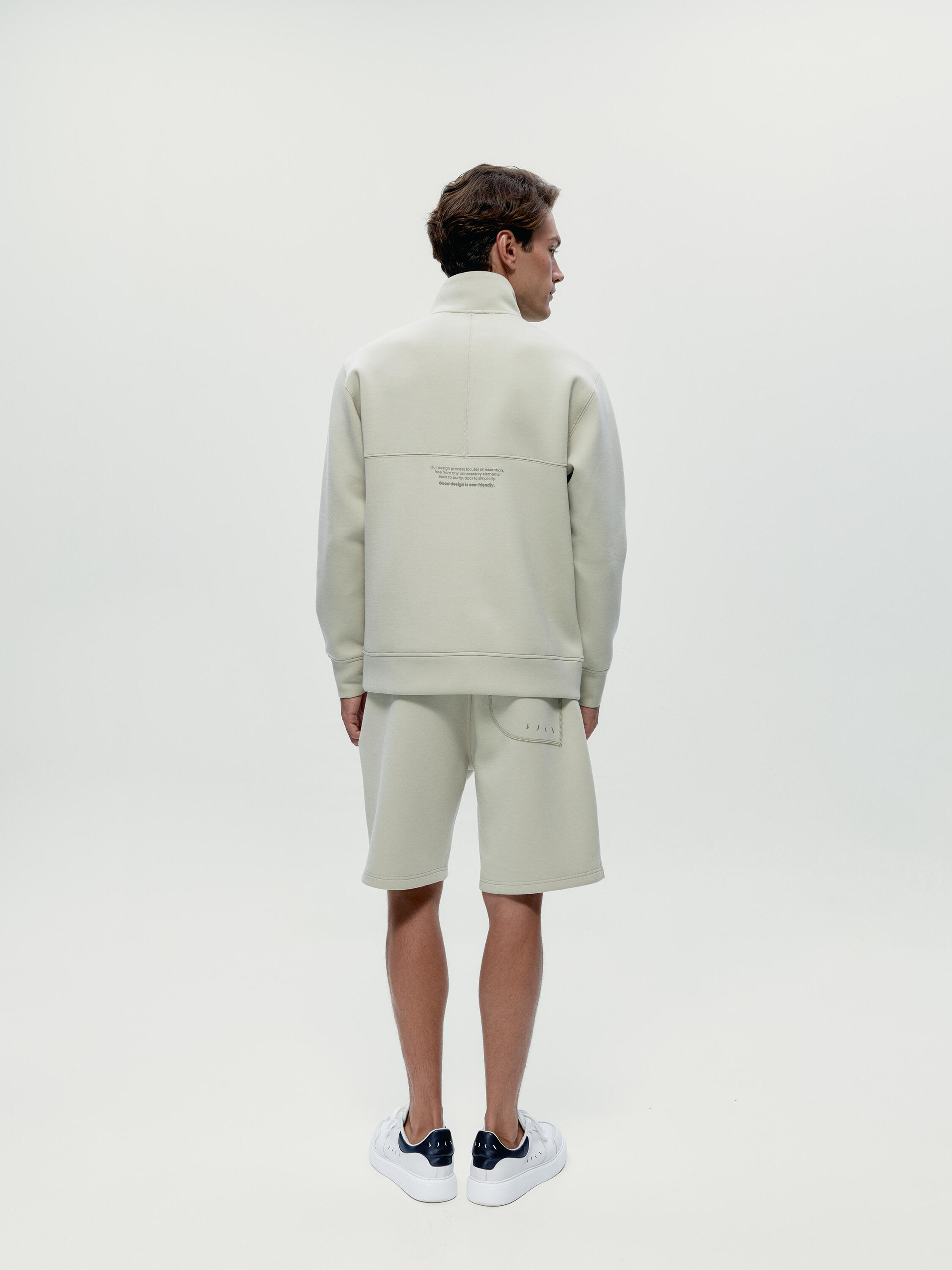 Sweat Recovery sans capuche Performance LOWA 6/6