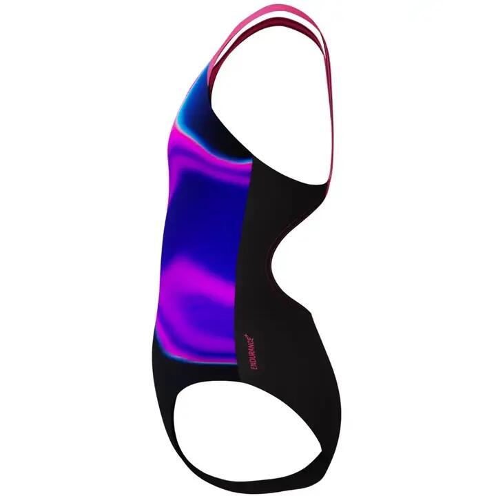 Badeanzug Einteiler Mädchen Speedo Splashb 3/7