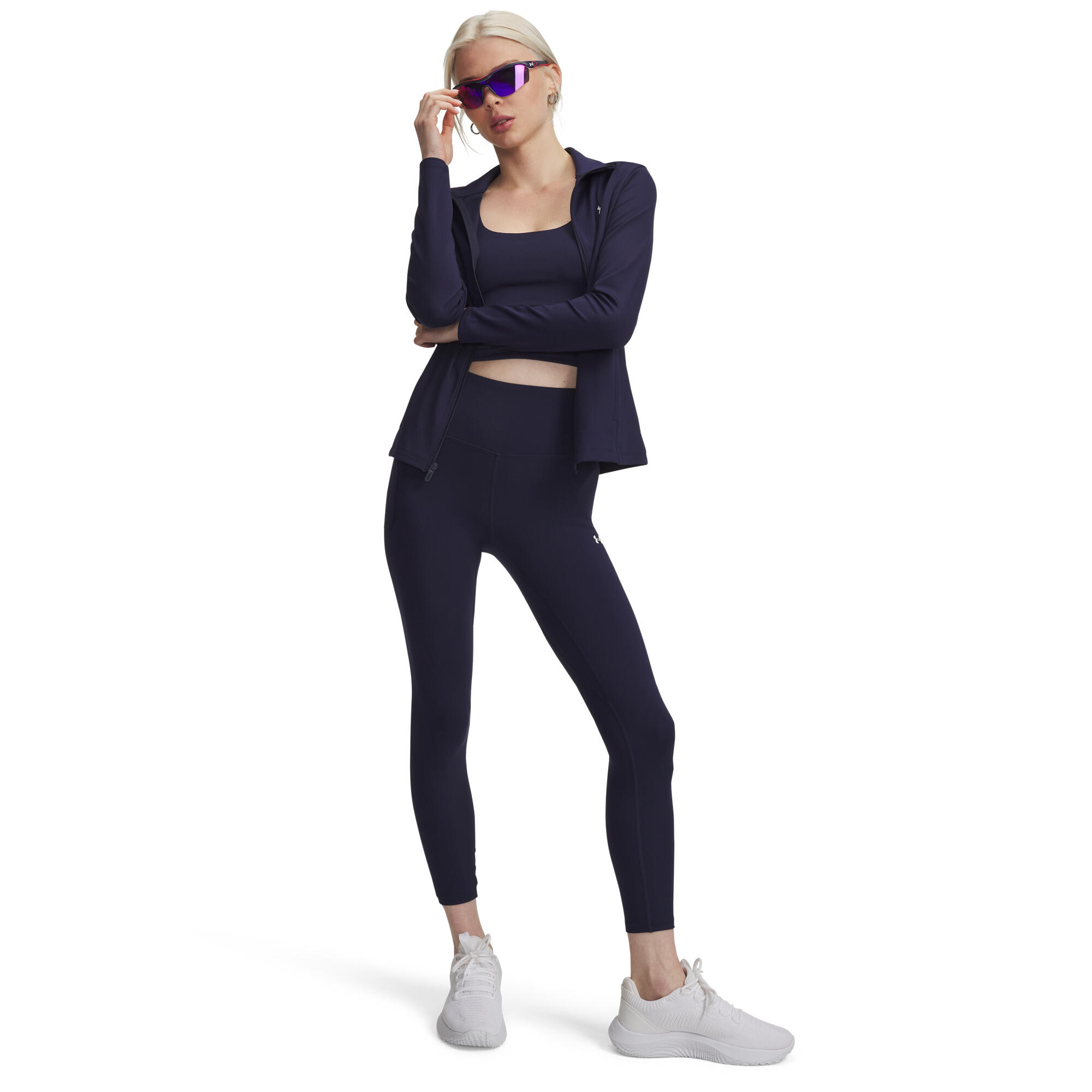 Under Armour Damen Tight Motion Ankle Leg EMEA 1388647 2/5