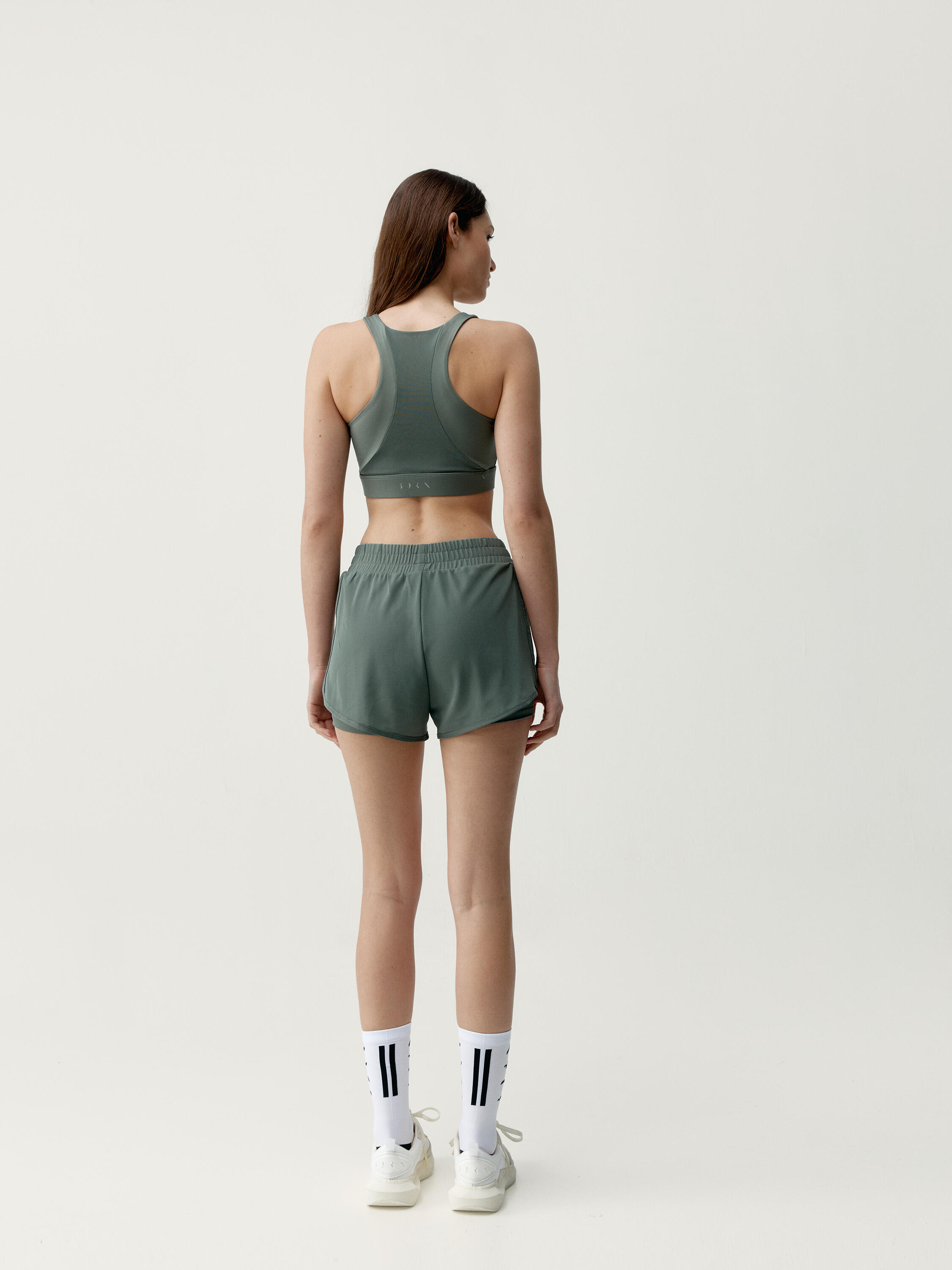 Damen-Sporttop Padma 2.0 Hohe Stützkraft Performance 5/5