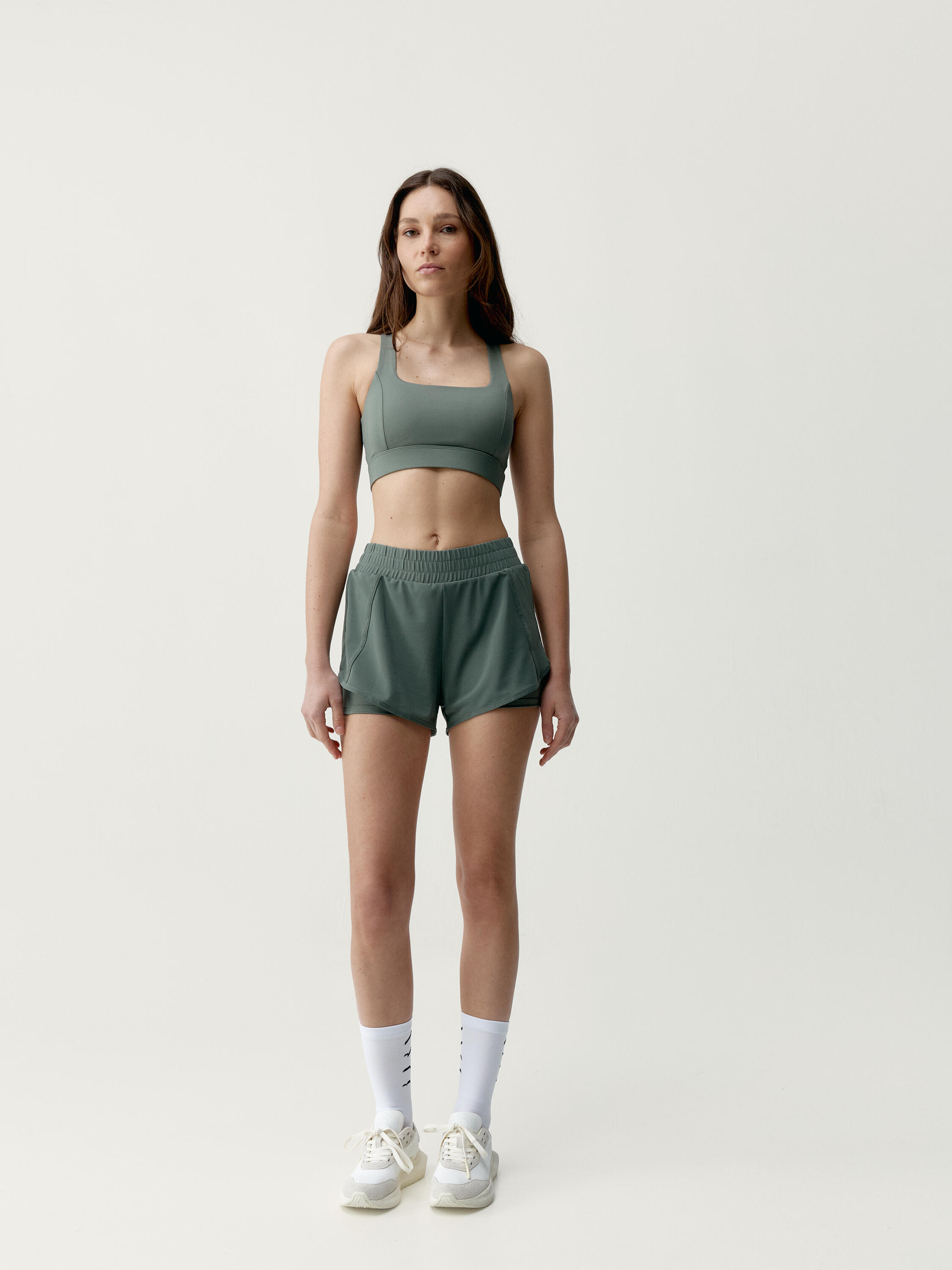 Damen-Sporttop Padma 2.0 Hohe Stützkraft Performance 4/5