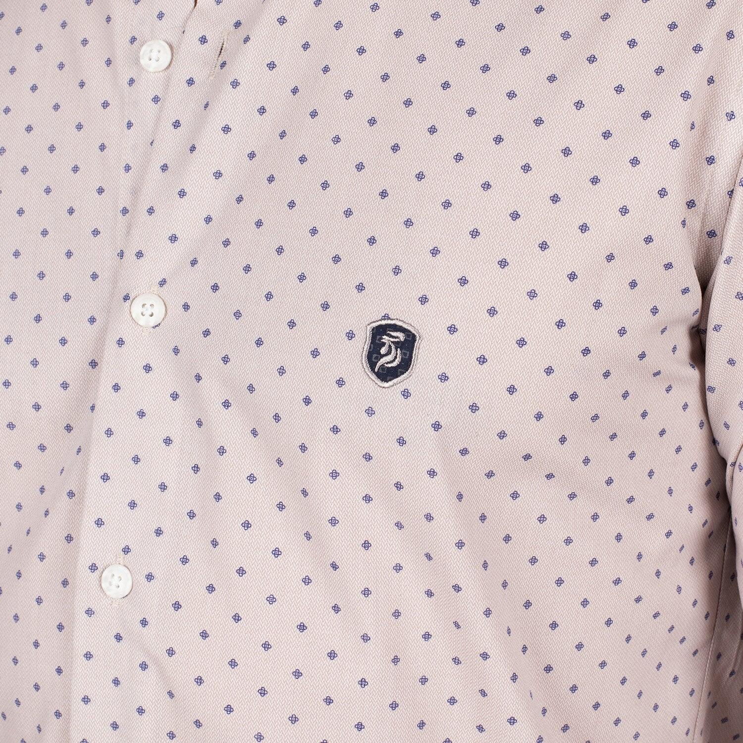 Chemise summer patch  homme 3/4