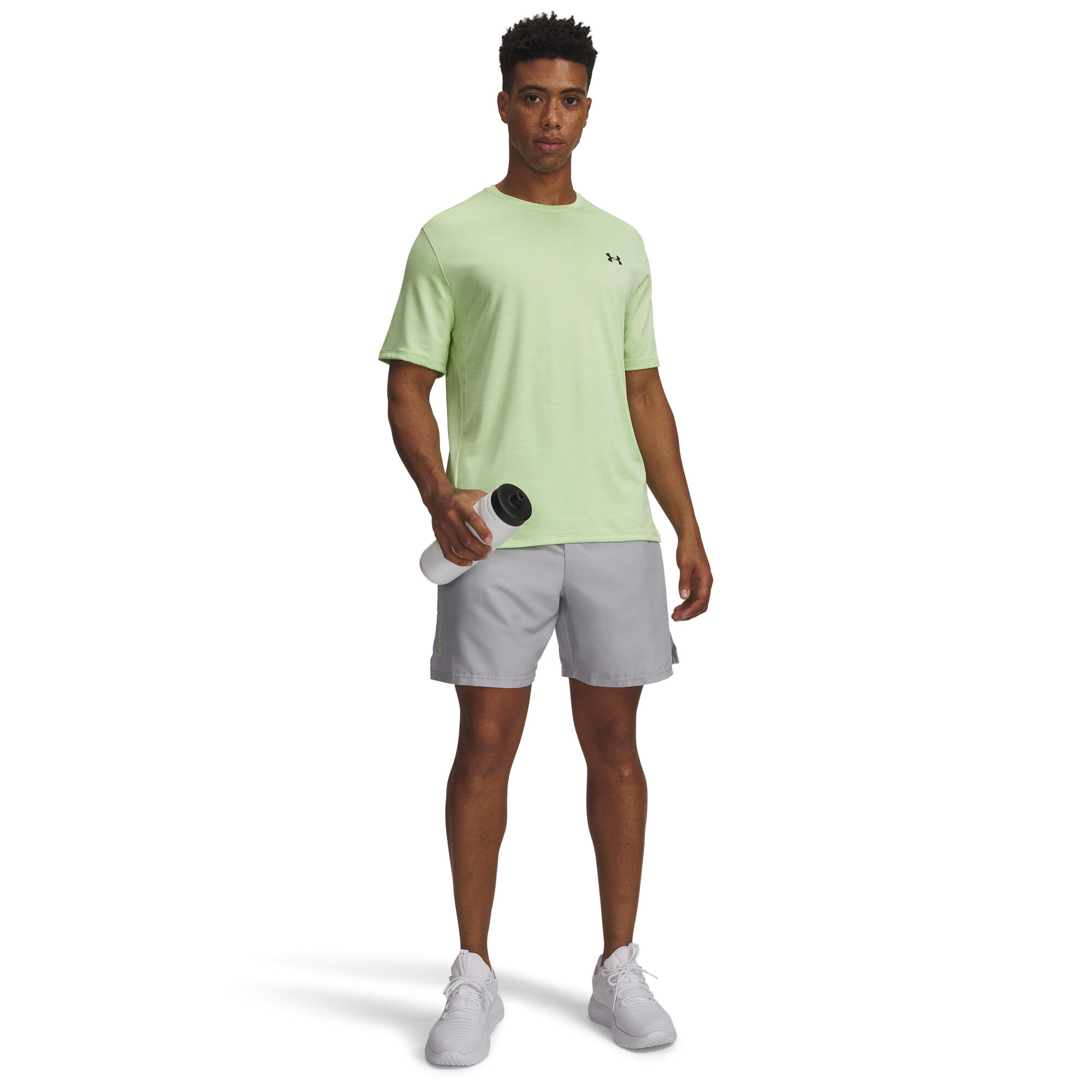 Under Armour Herren Shorts Woven Wdmk Shorts 1383356 2/5