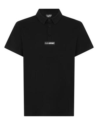 Pique Polo T-Shirt Scratch