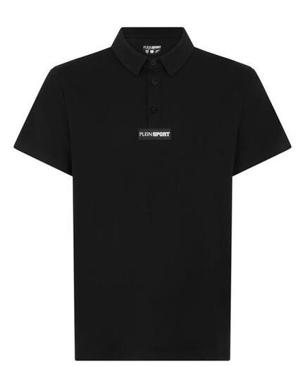 Pique Polo T-Shirt Scratch