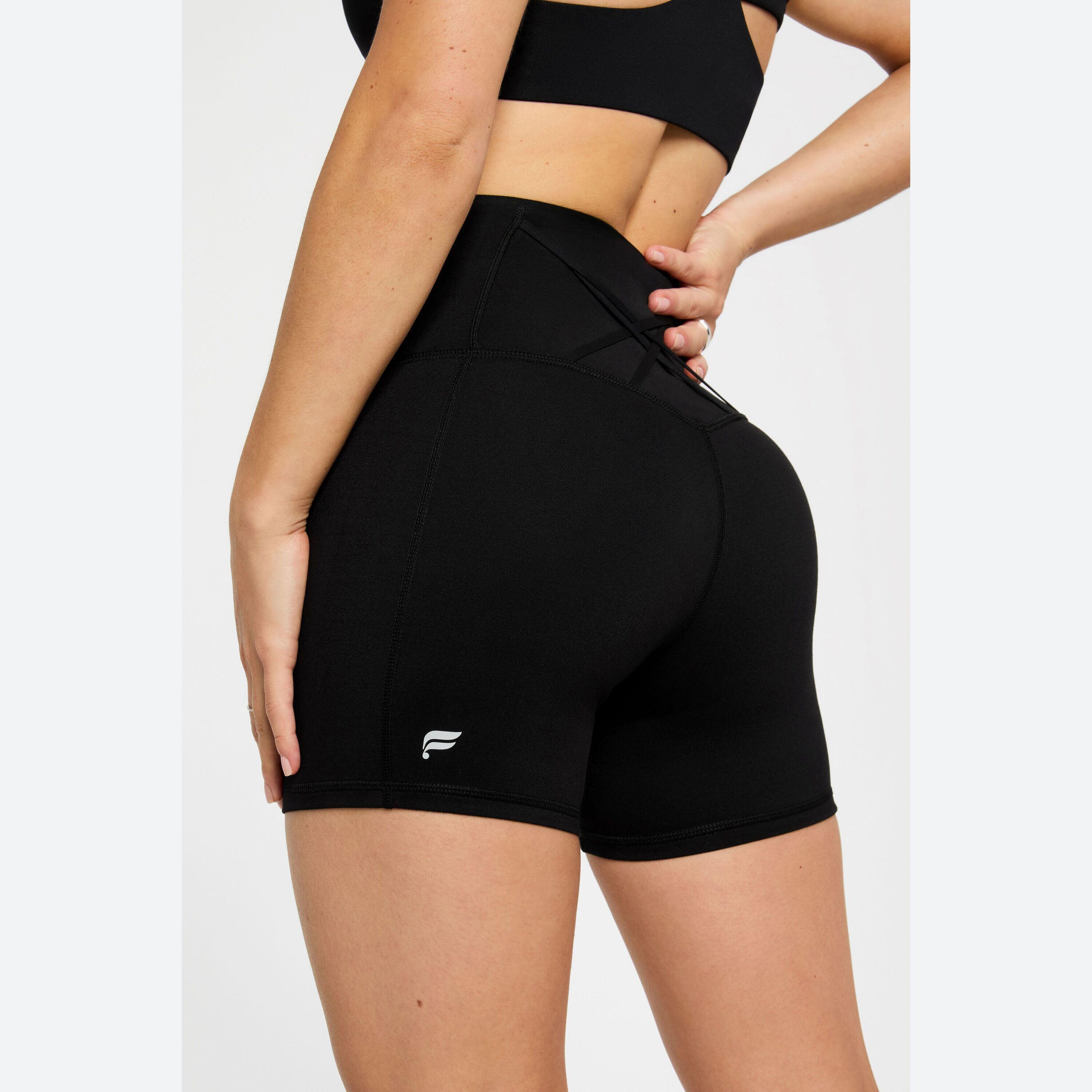Shorts Femme Boost Powerhold High-Waisted Short 4" Avec Une Compression Maximale 3/5