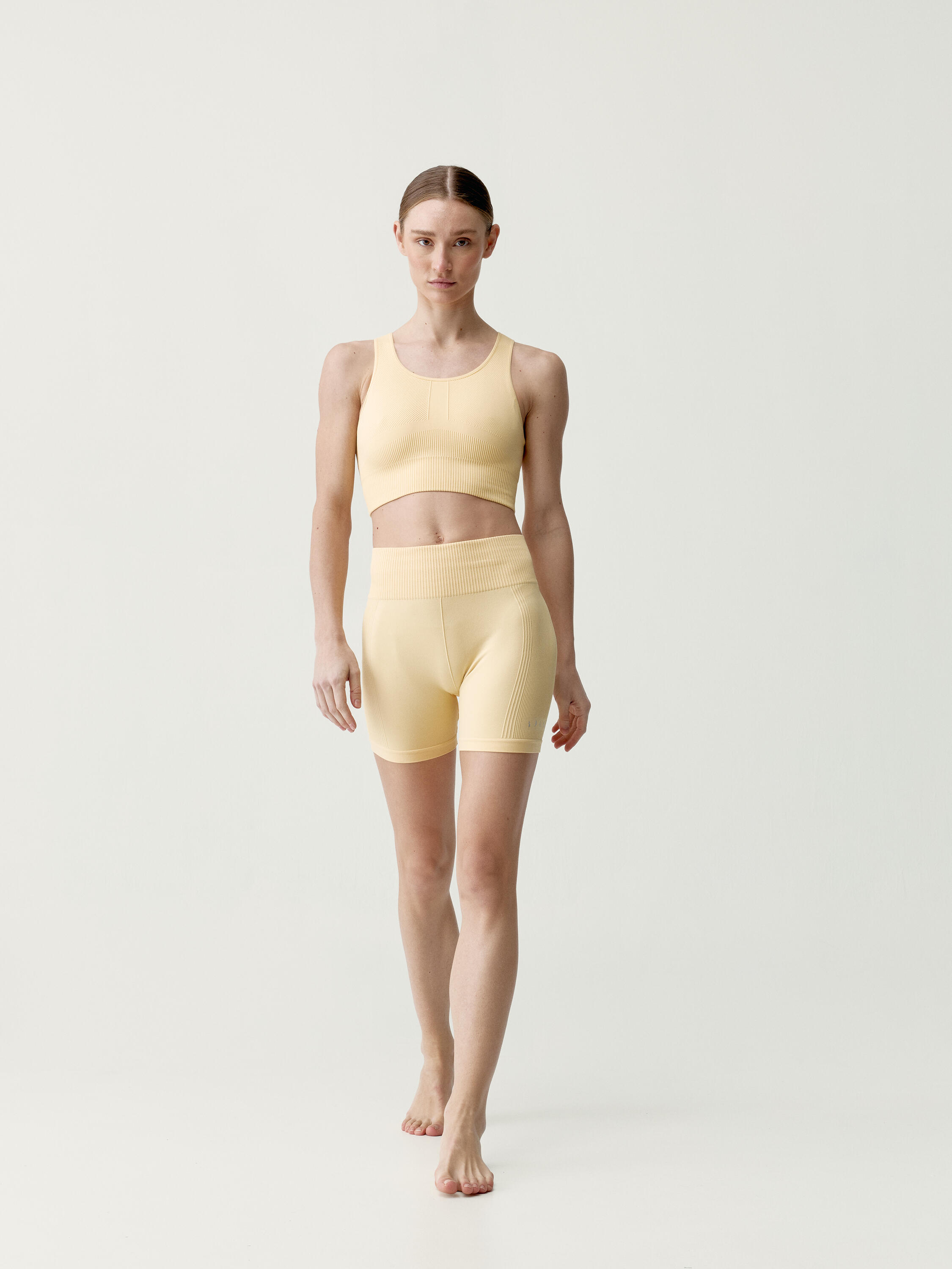Pantaloncini sportivi da donna Lindy Seamless 4/6