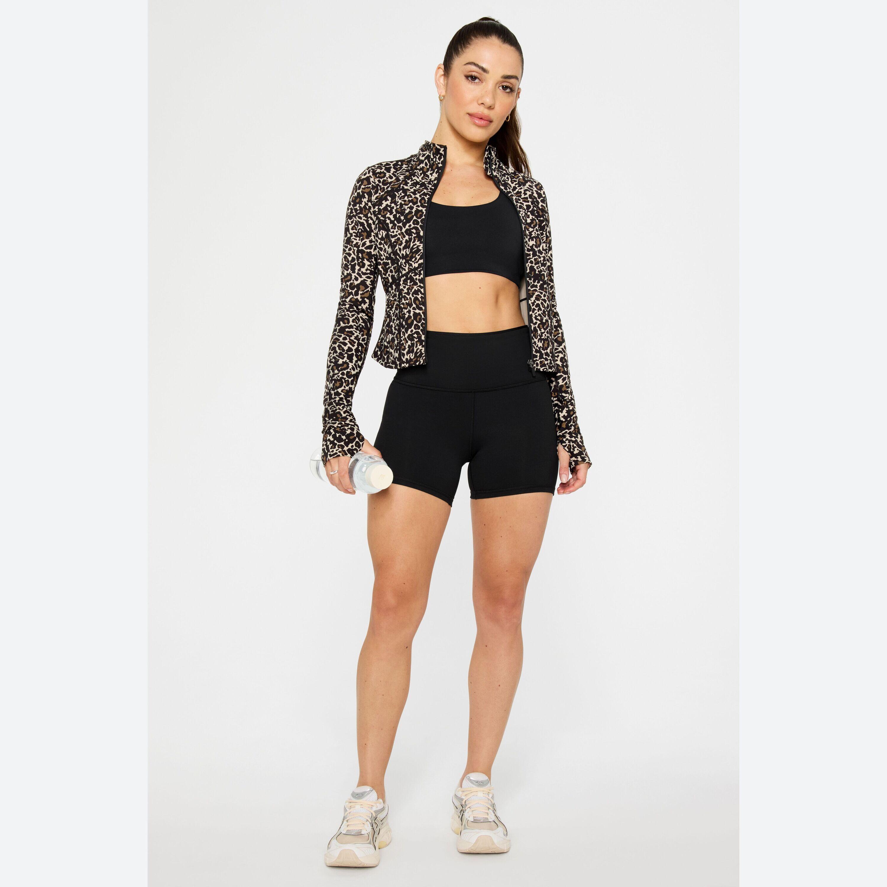 Shorts Femme Boost Powerhold High-Waisted Short 4" Avec Une Compression Maximale 4/5