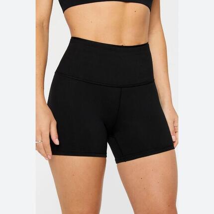 Shorts Femme Boost Powerhold High-Waisted Short 4" Avec Une Compression Maximale