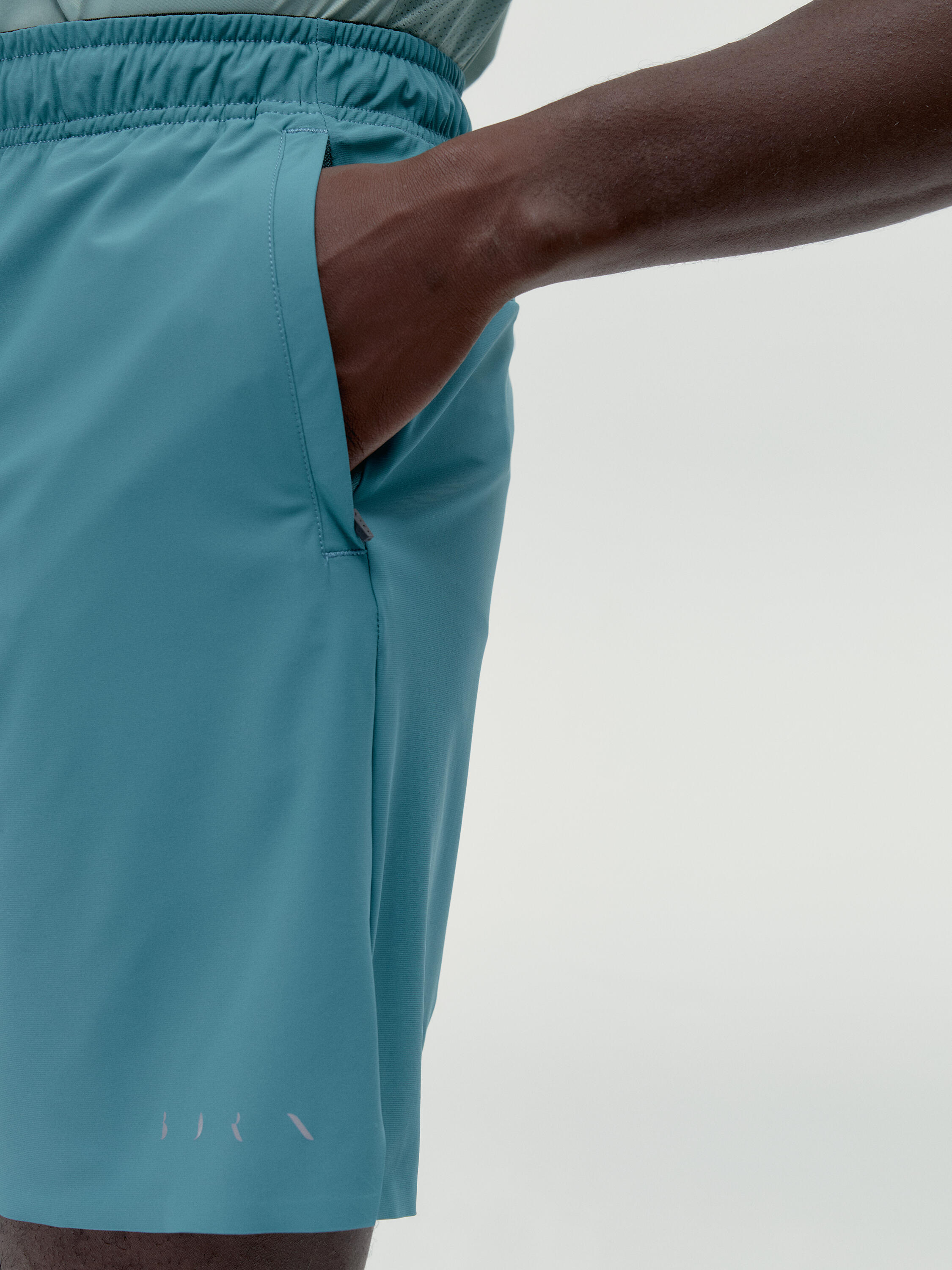 Orinoco Performance sportshort voor heren 3/4