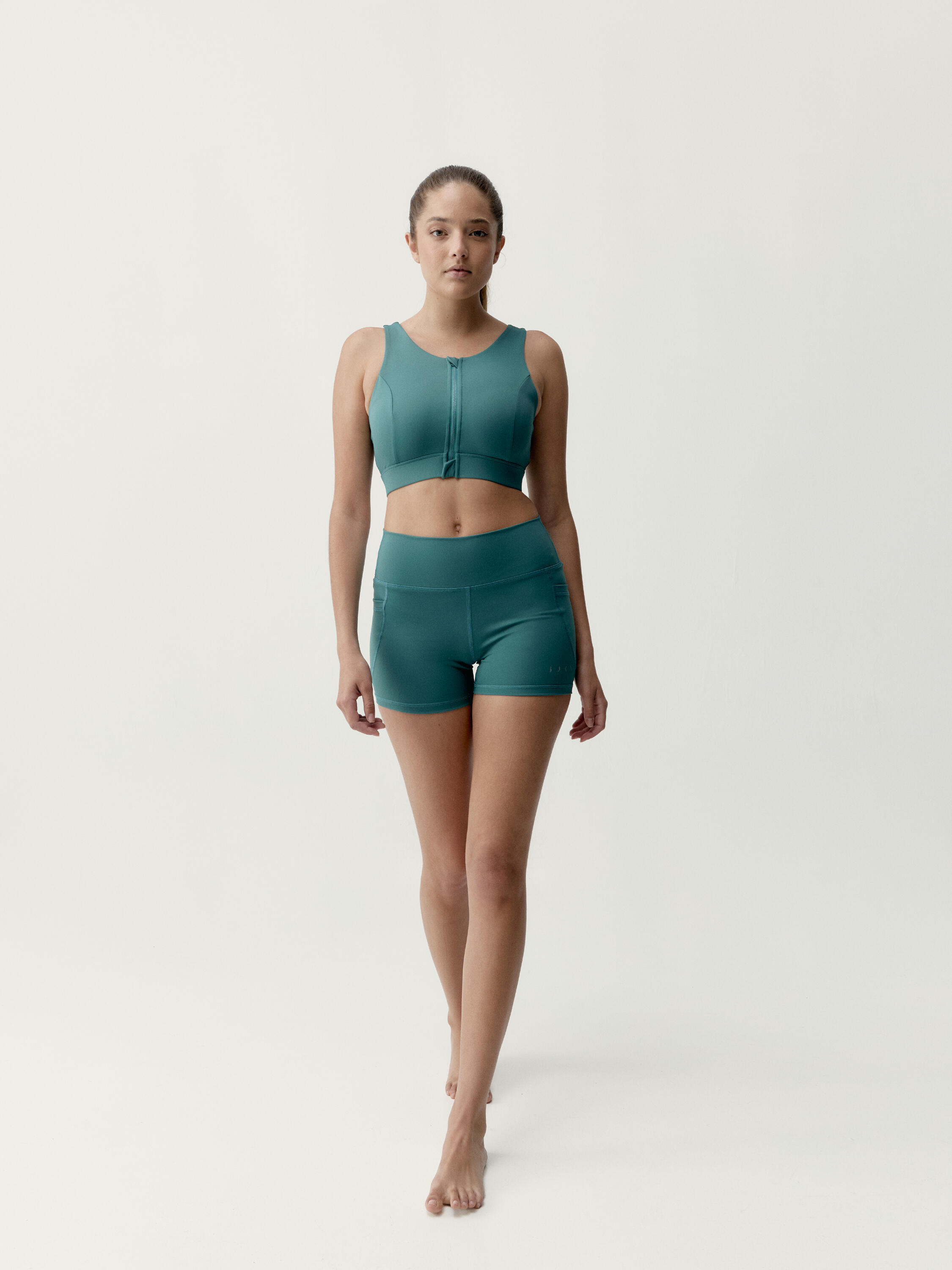 Pantaloncini sportivi da donna Eider Performance 4/5