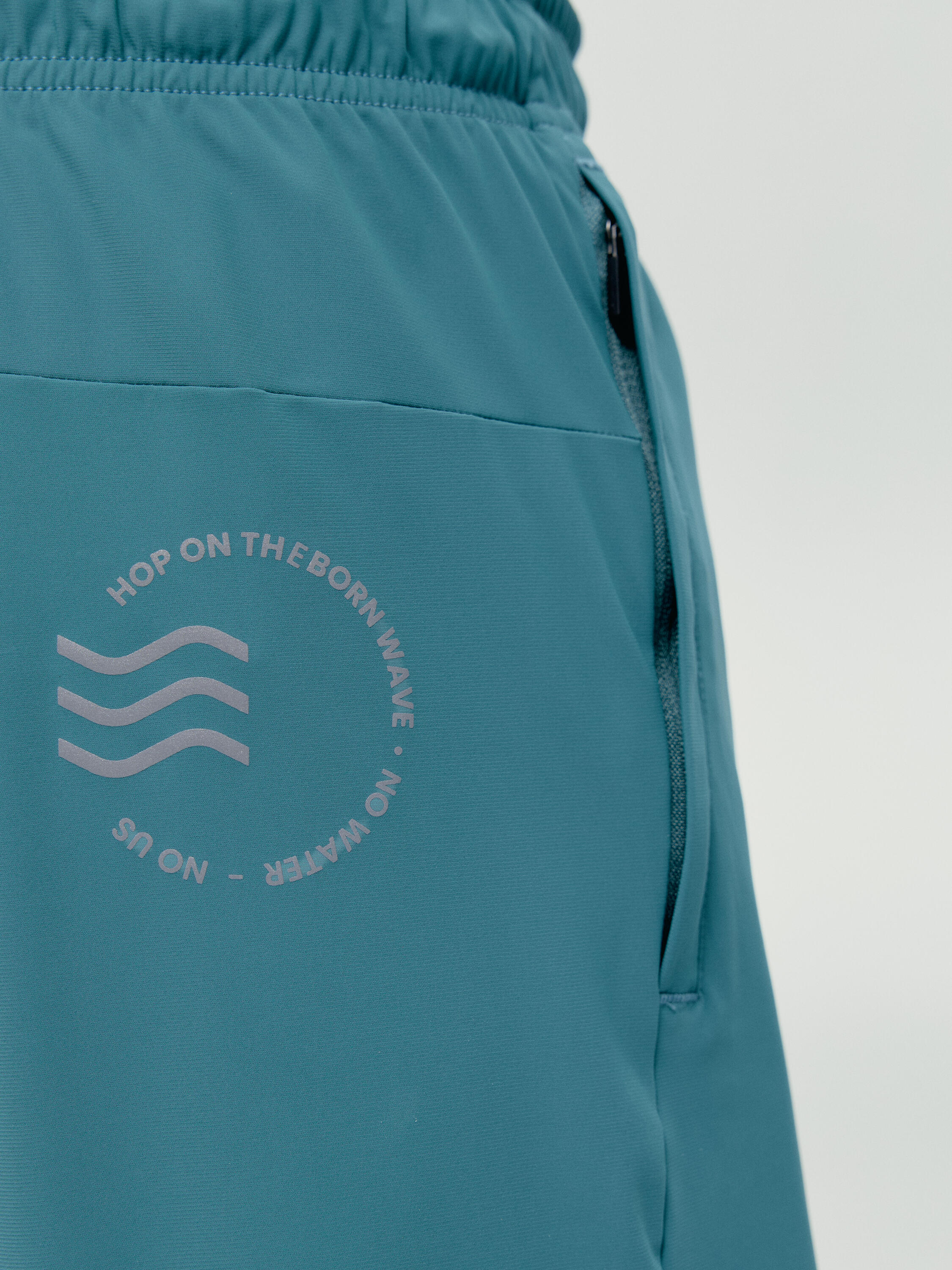 Orinoco Performance sportshort voor heren 4/4