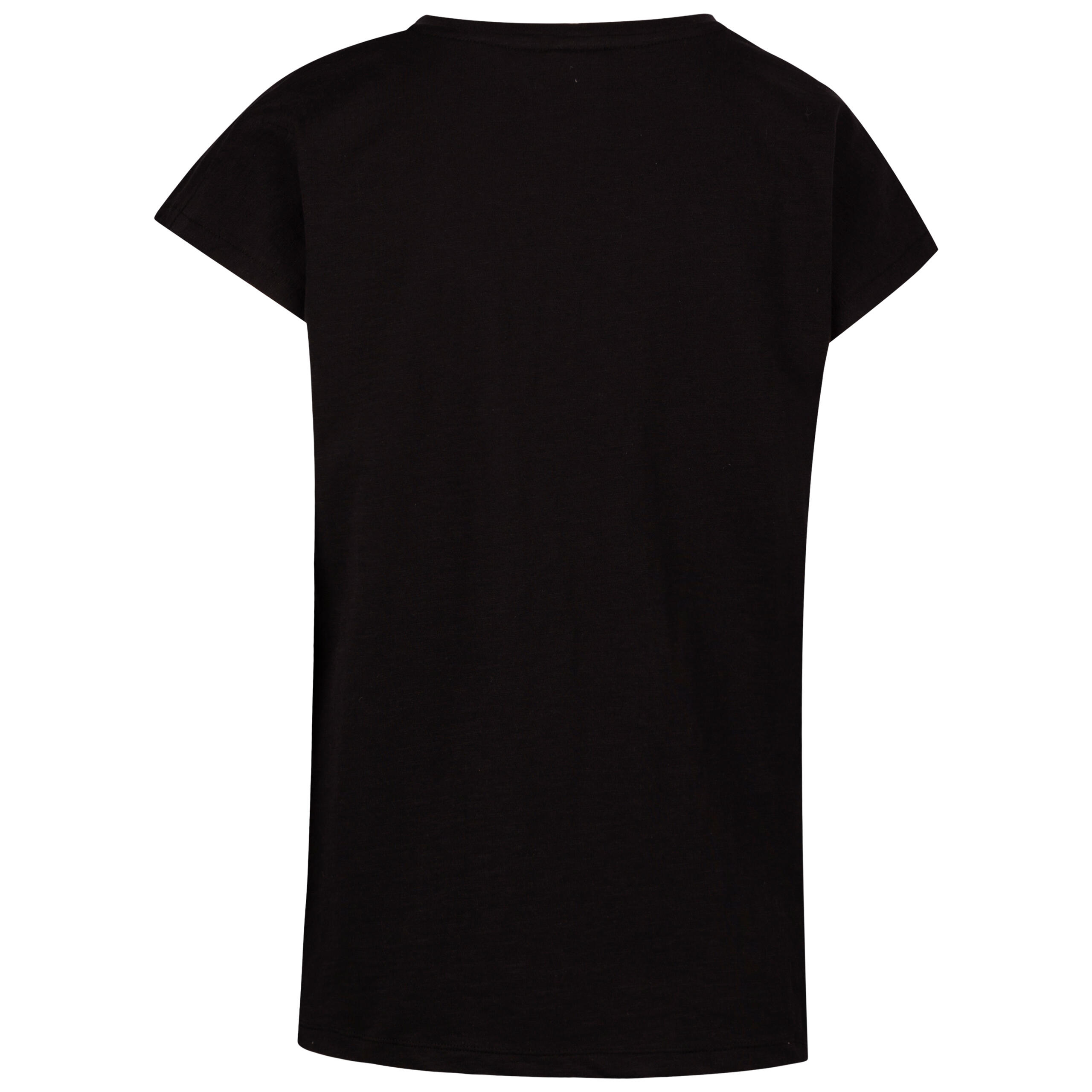 T-shirt da donna con scollo a V Trespass Willa 2/5