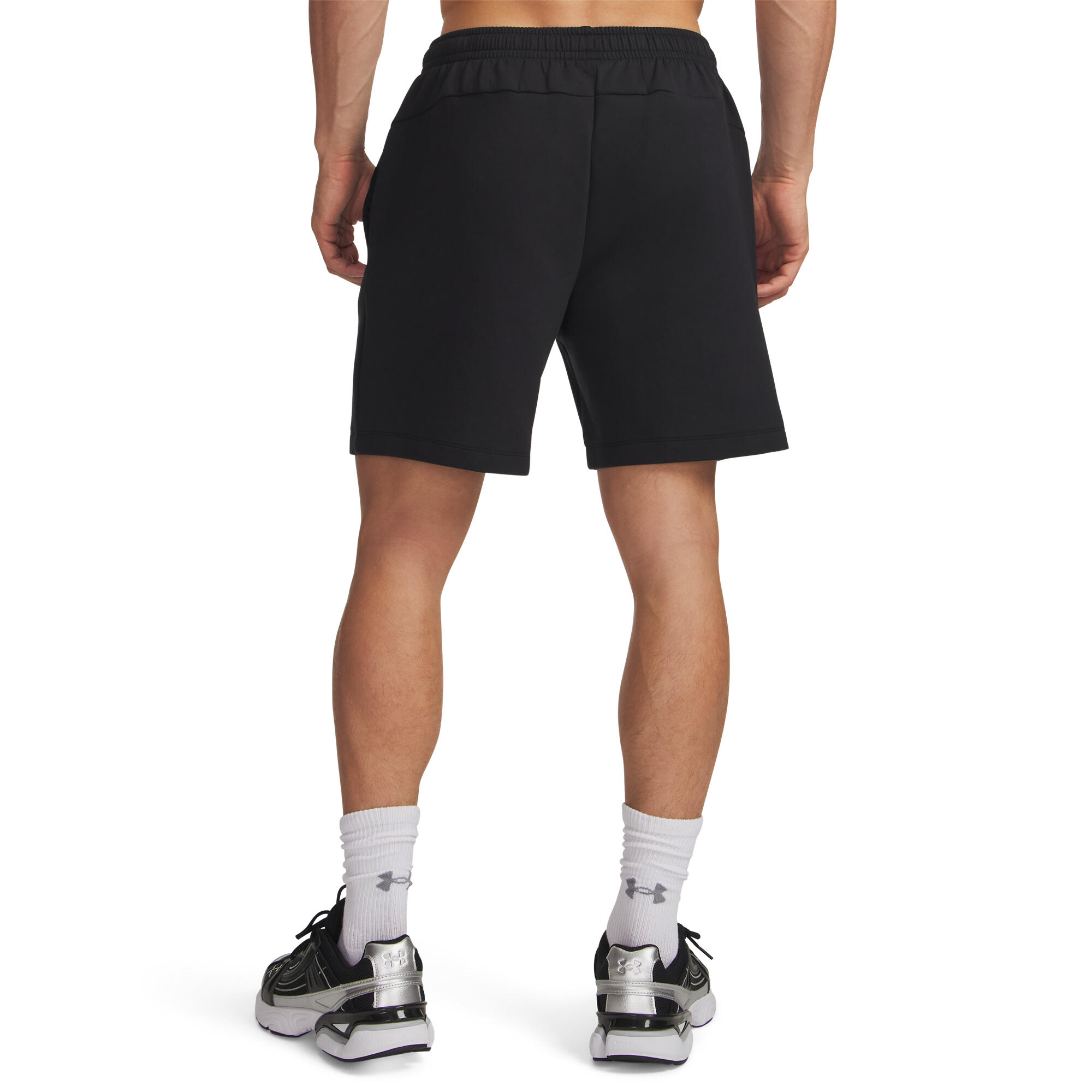 Under Armour Herren Short Unstoppable Fleece-Shorts 1379809 2/4