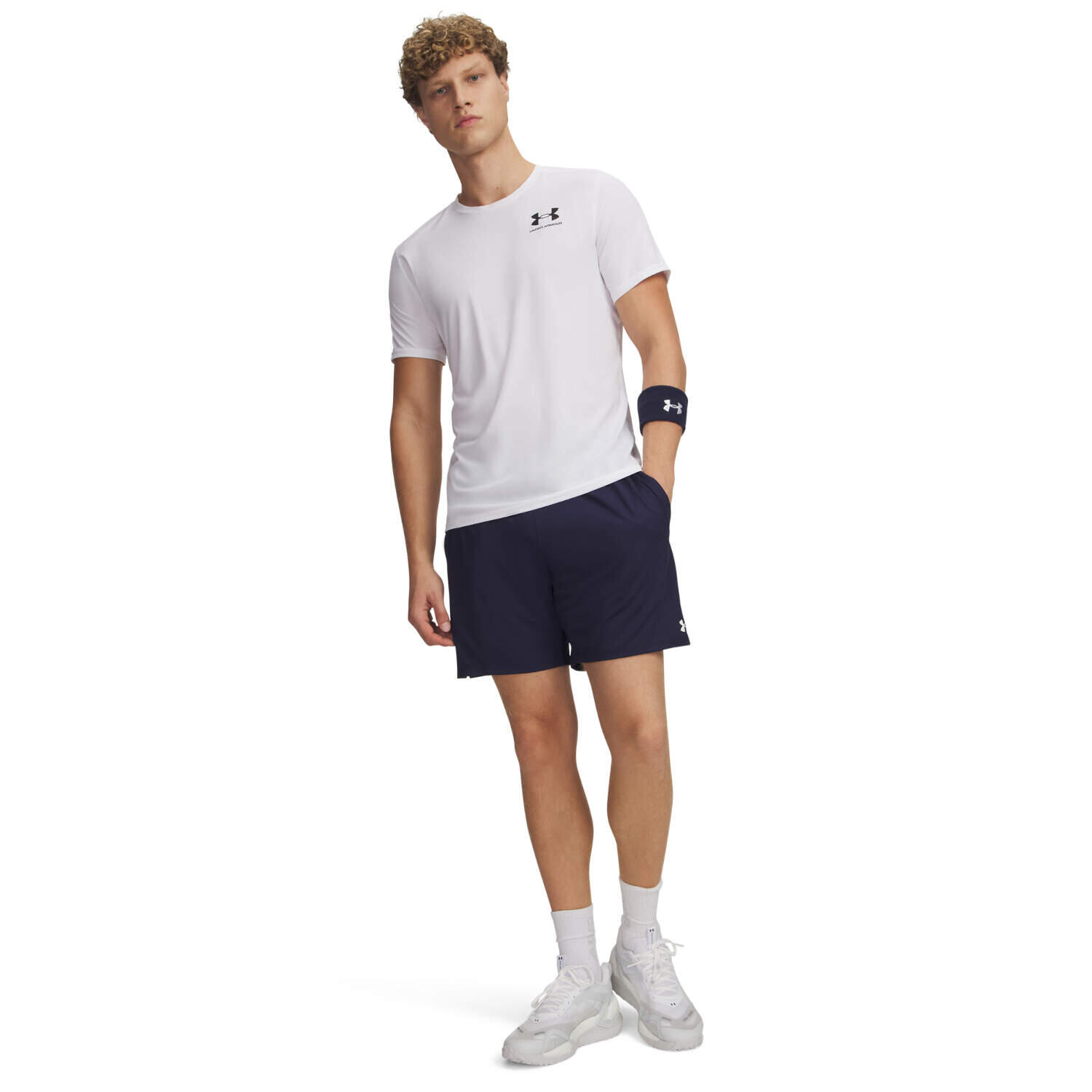 Tanktop Under armour model 6010858-410 voor mannen 7/7