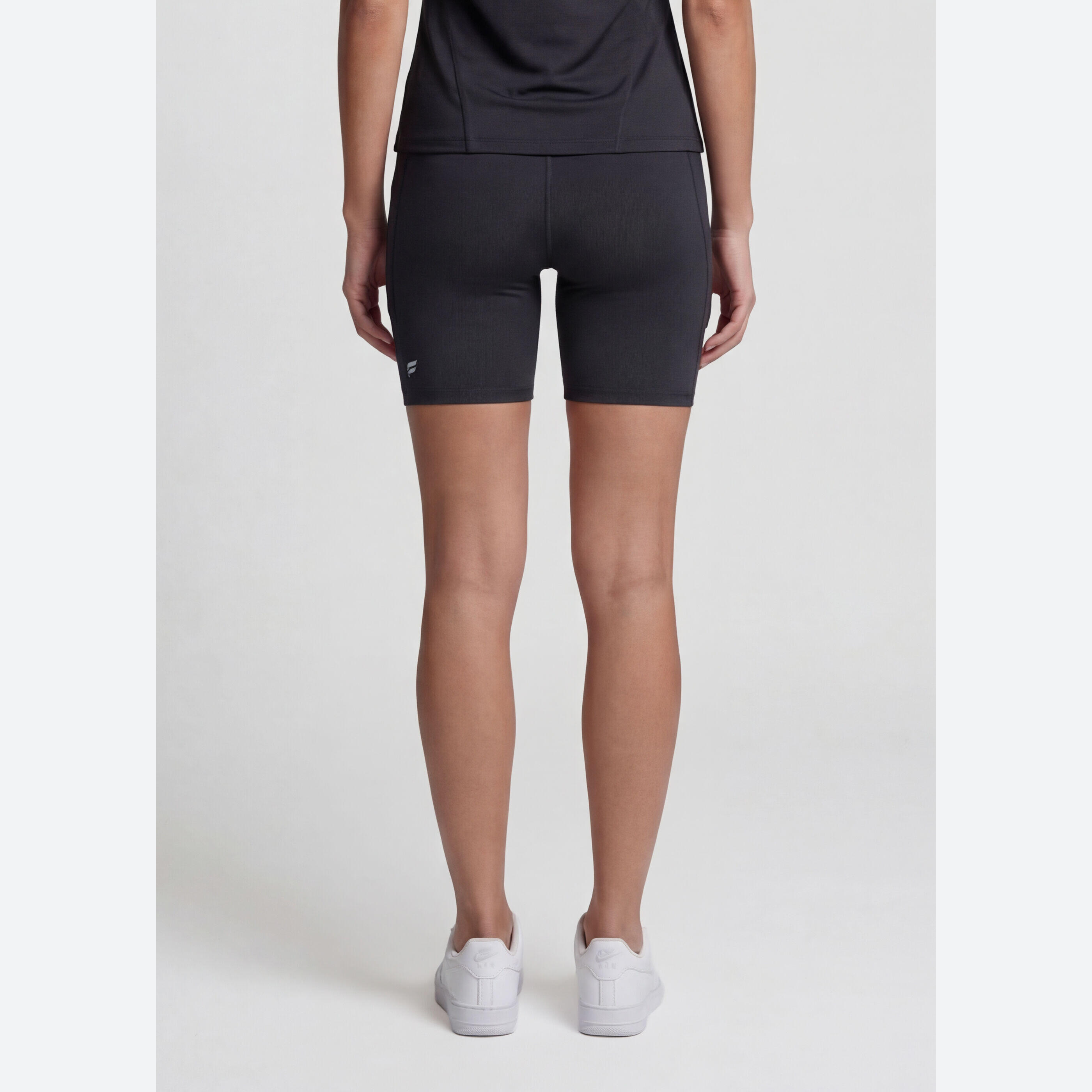 Dames Shorts Oasis High-Waisted 6" Met Zakken 3/5