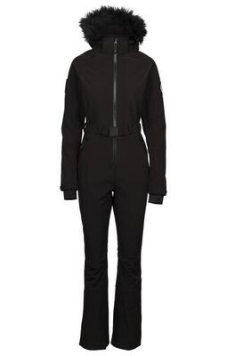 Dlx valene - dames dlx skipak zwart