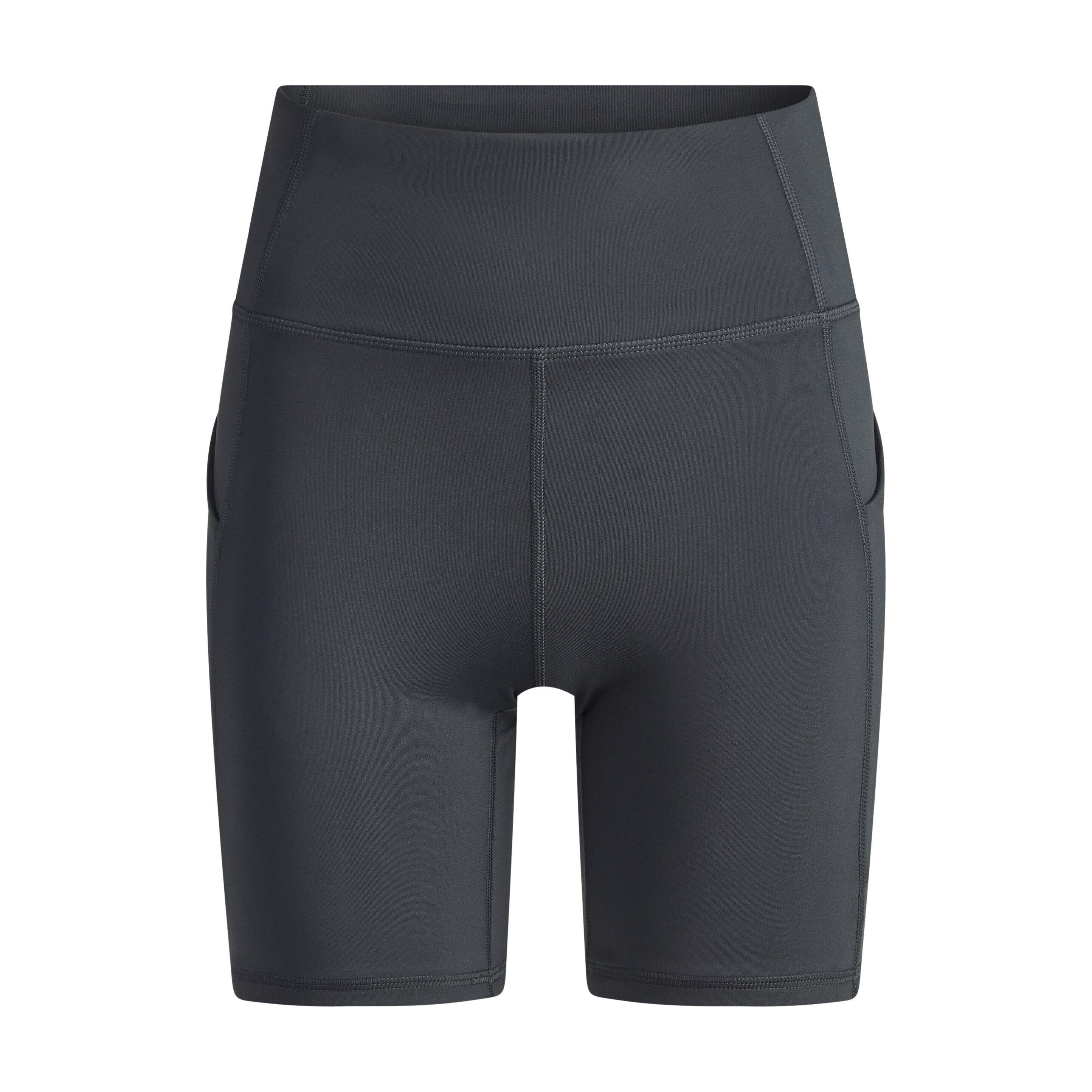 Dames Shorts Oasis High-Waisted 6" Met Zakken 2/5