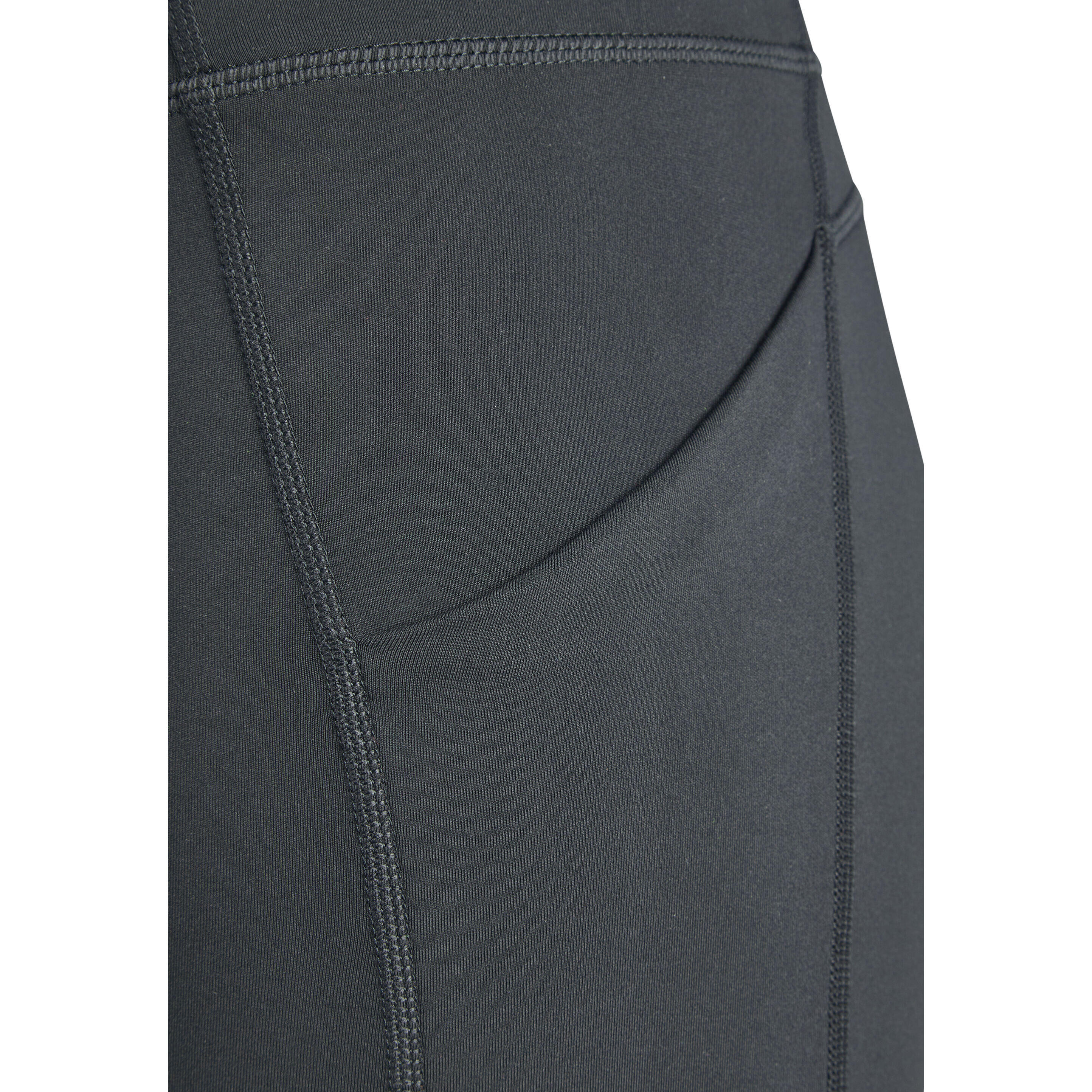 Dames Shorts Oasis High-Waisted 6" Met Zakken 5/5