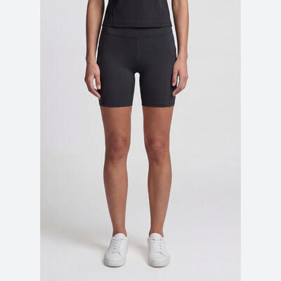 Dames shorts oasis high-waisted 6" met zakken