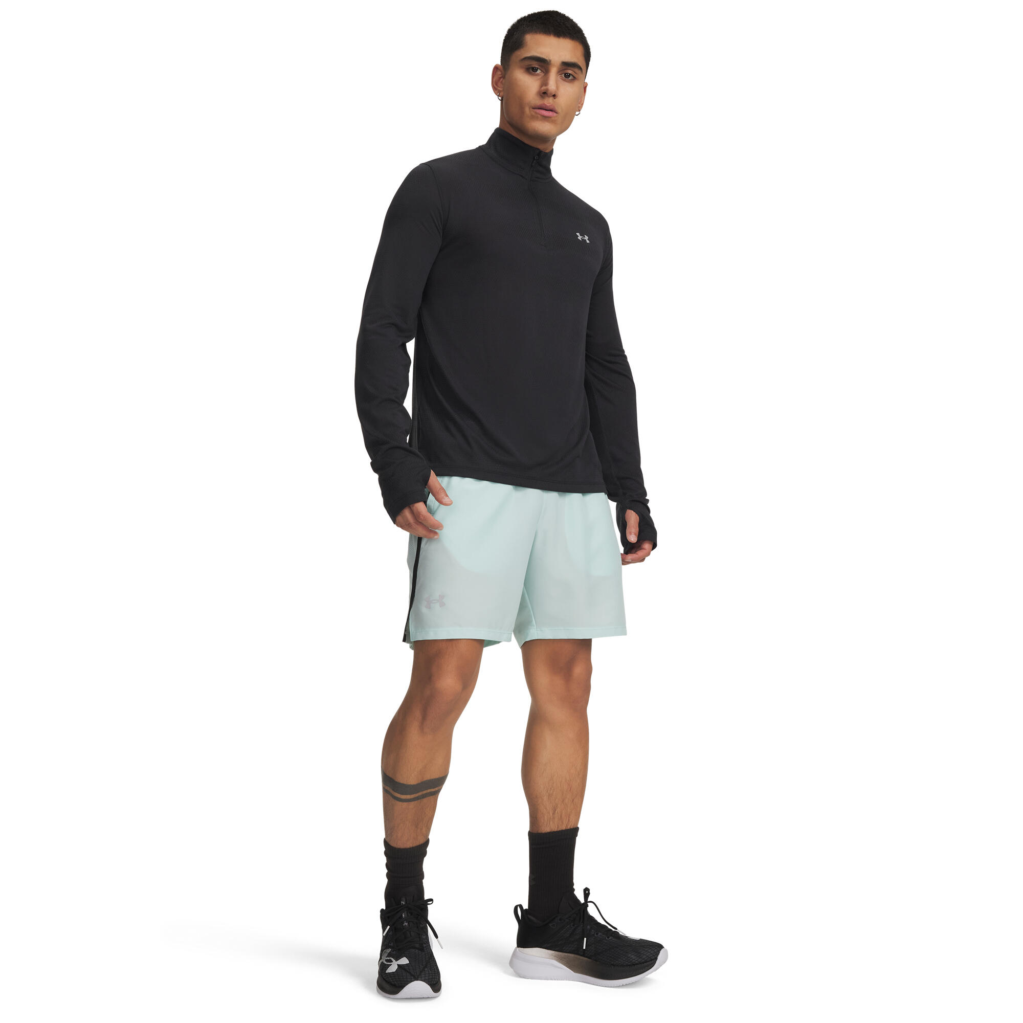 Under Armour Herren Short Launch 7   Shorts 1382620 2/5