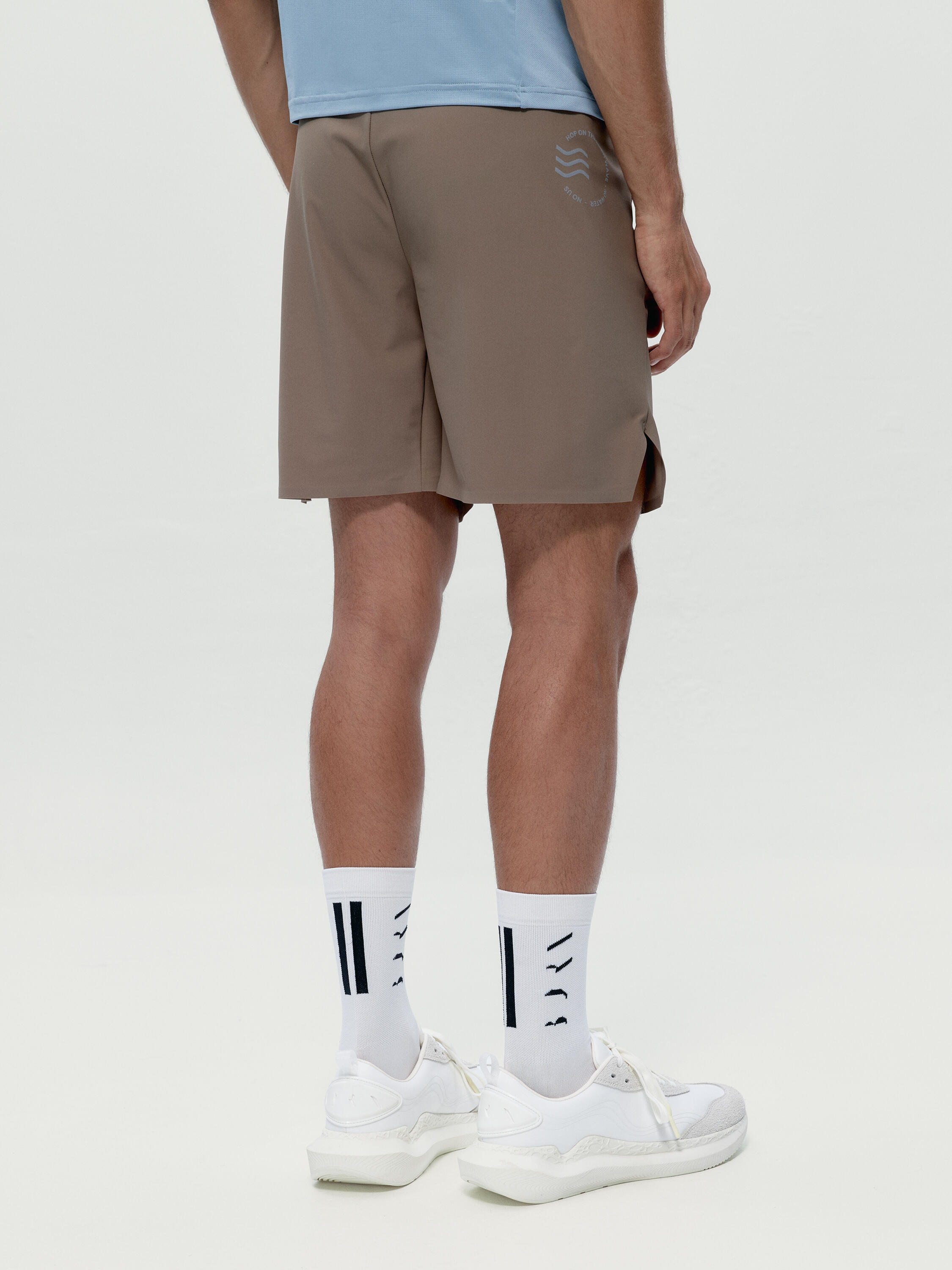 Orinoco Performance sportshort voor heren 2/3