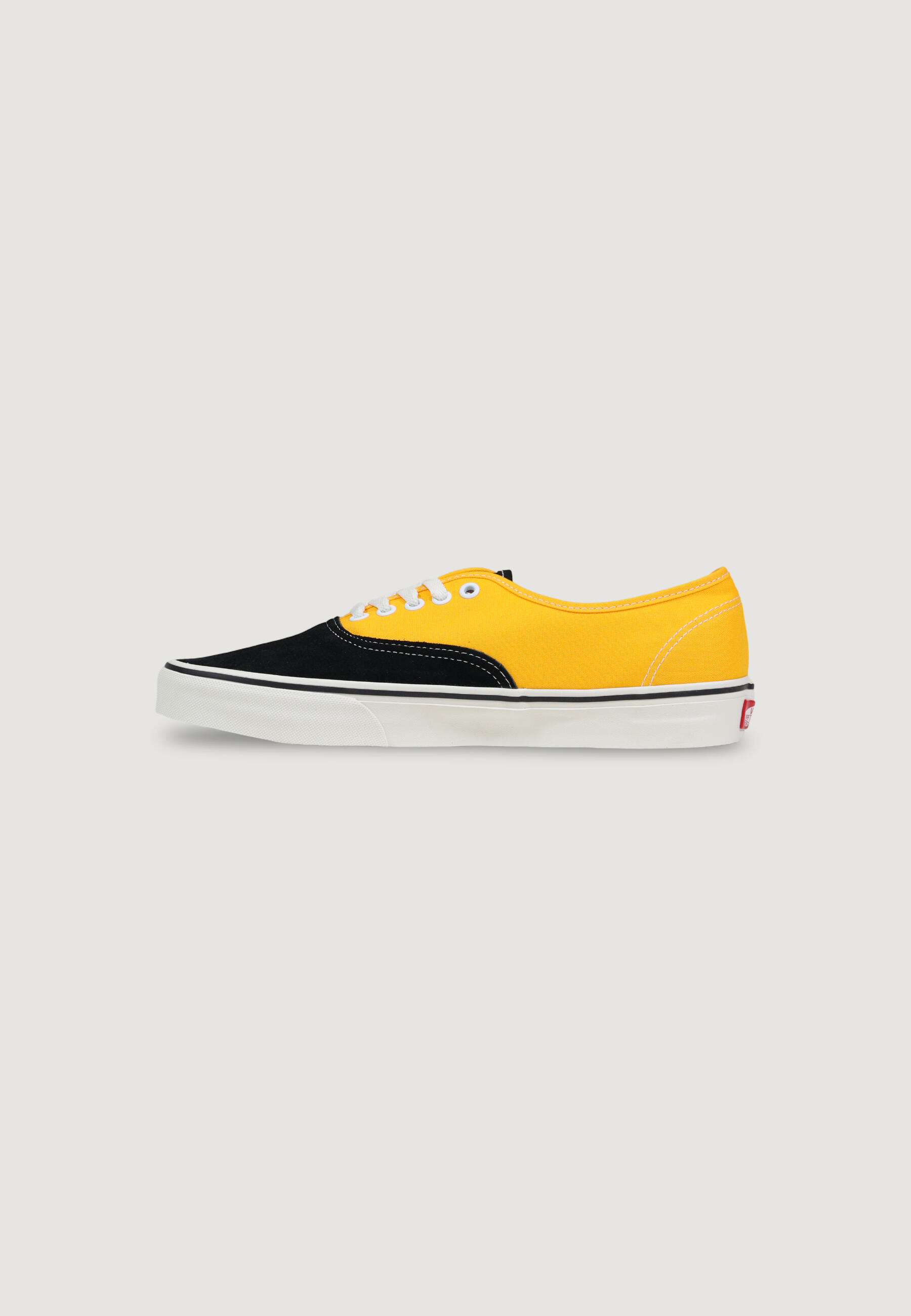 Sneakers Authentic HEREN Zwart 4/5