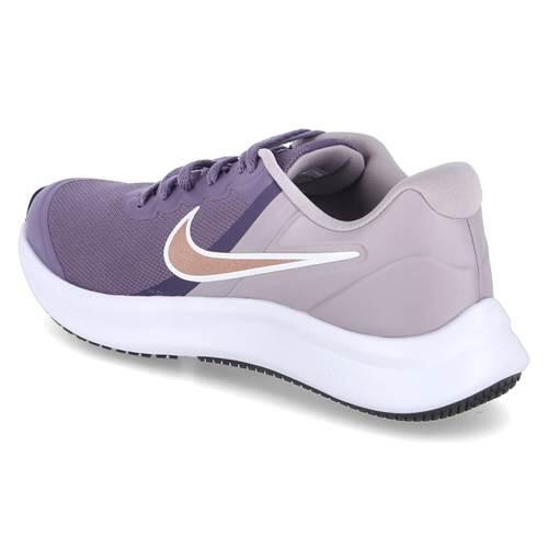 Pantofi alergare da2776501 pentru întregul an violeți copii