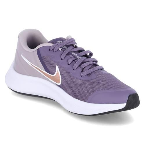 Buty do biegania dla dzieci Nike Star Runner 3 5/5