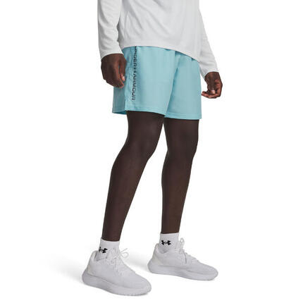 Under Armour Herren Shorts Woven Wdmk Shorts 1383356
