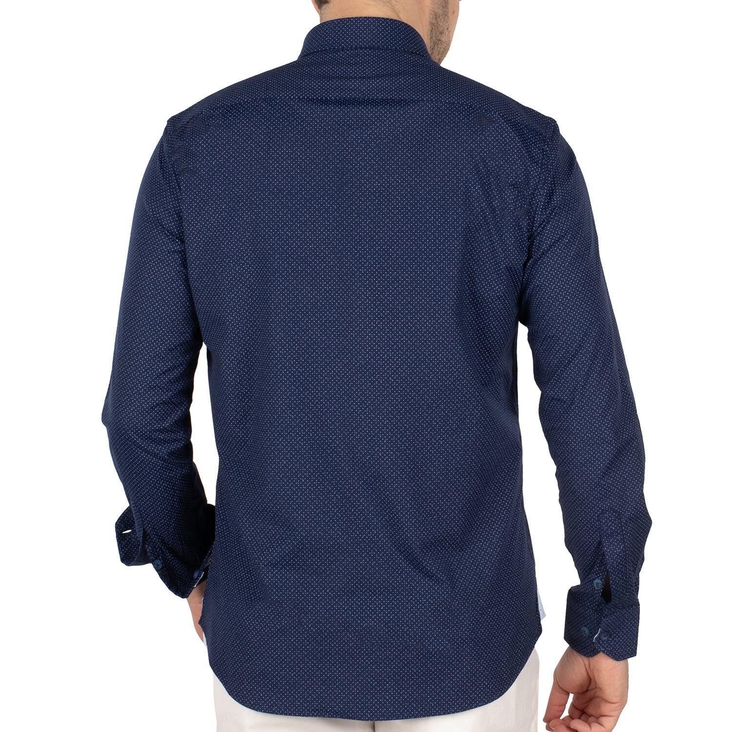 Chemise liberty motif homme 2/4